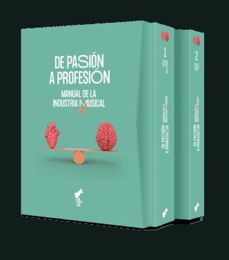 DE PASIÓN A PROFESIÓN