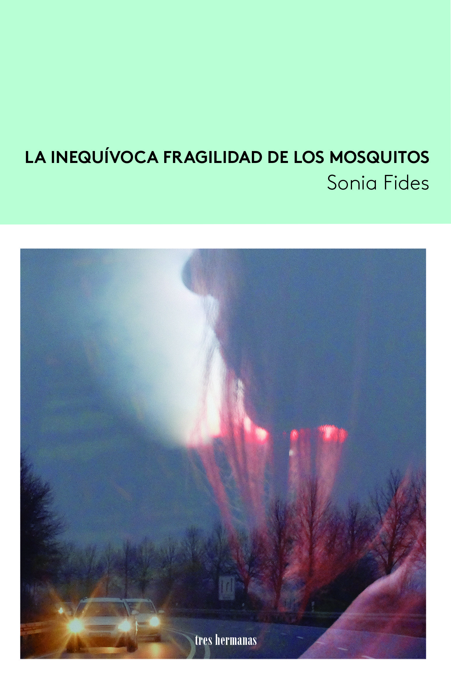 LA INEQUÍVOCA FRAGILIDAD DE LOS MOSQUITOS. 