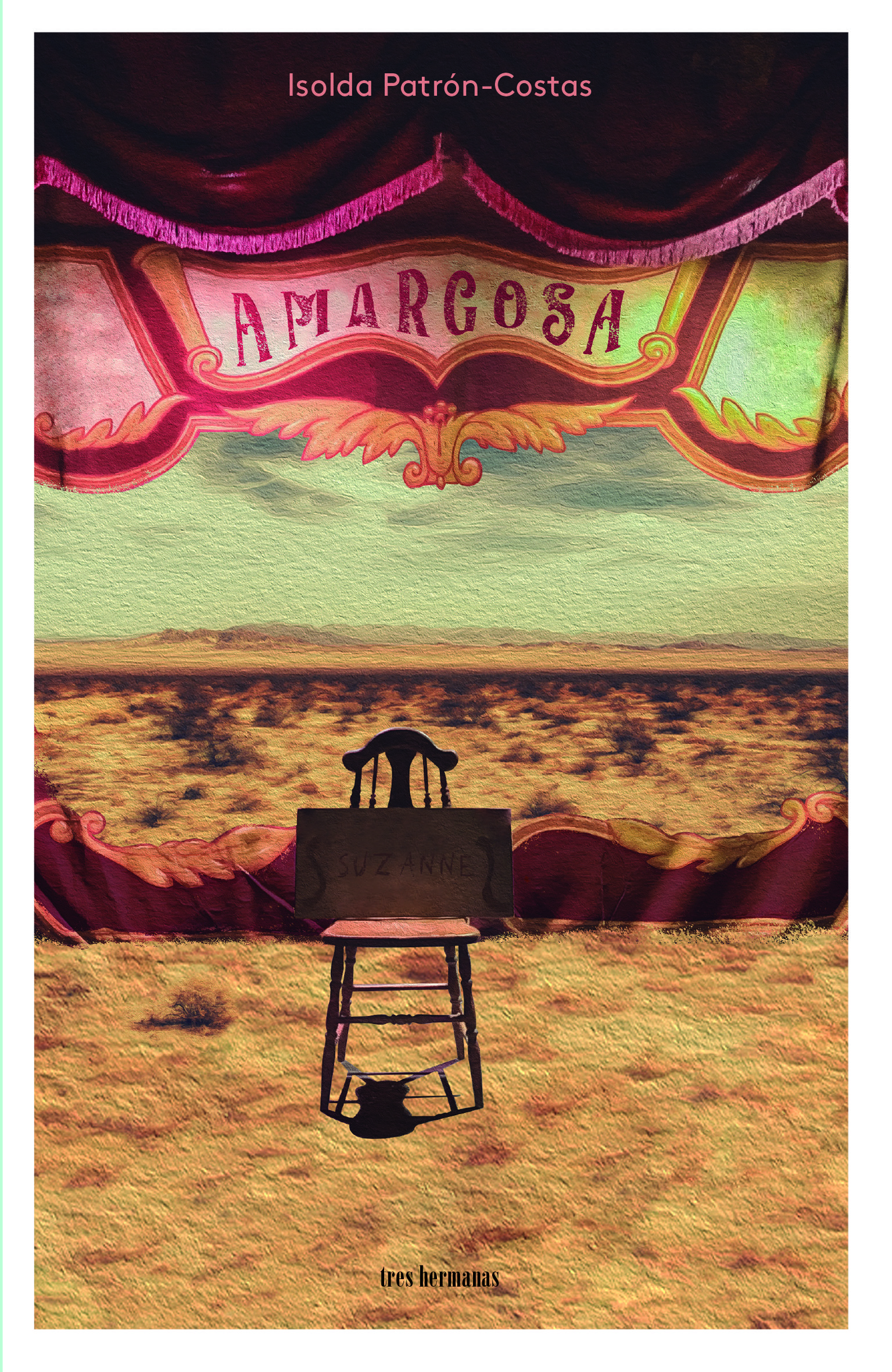 AMARGOSA. 