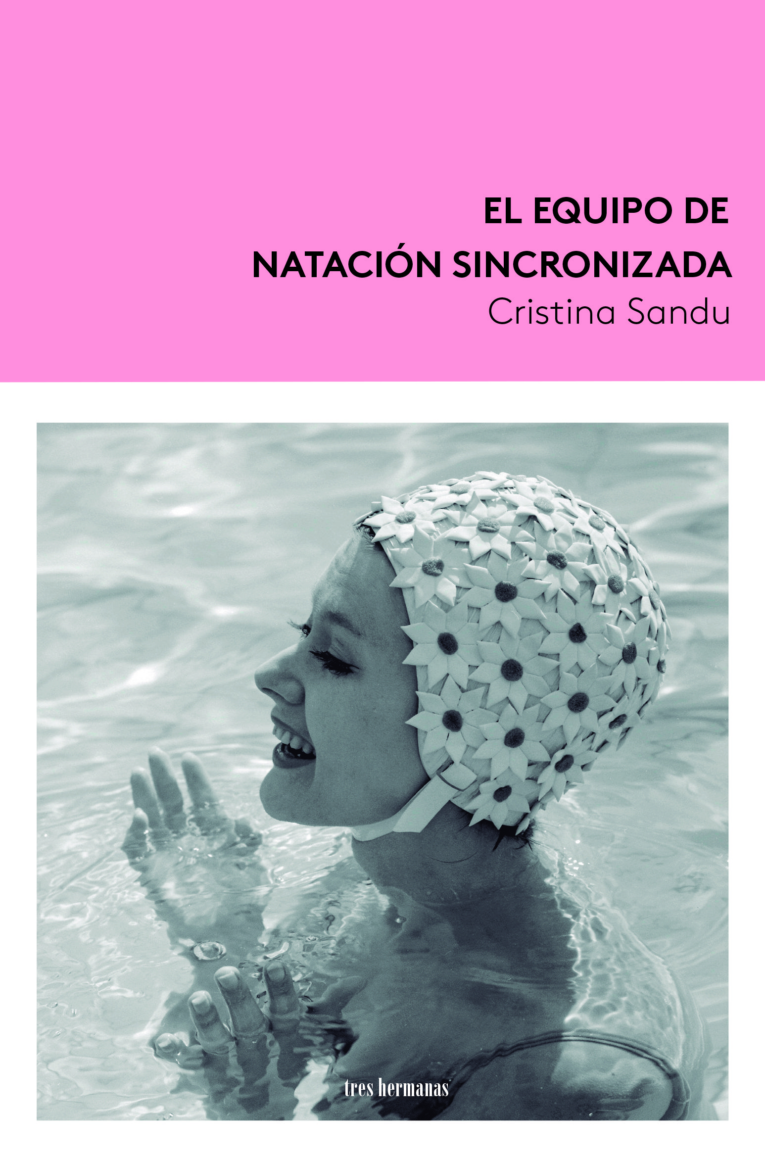 EL EQUIPO DE NATACIÓN SINCRONIZADA. 