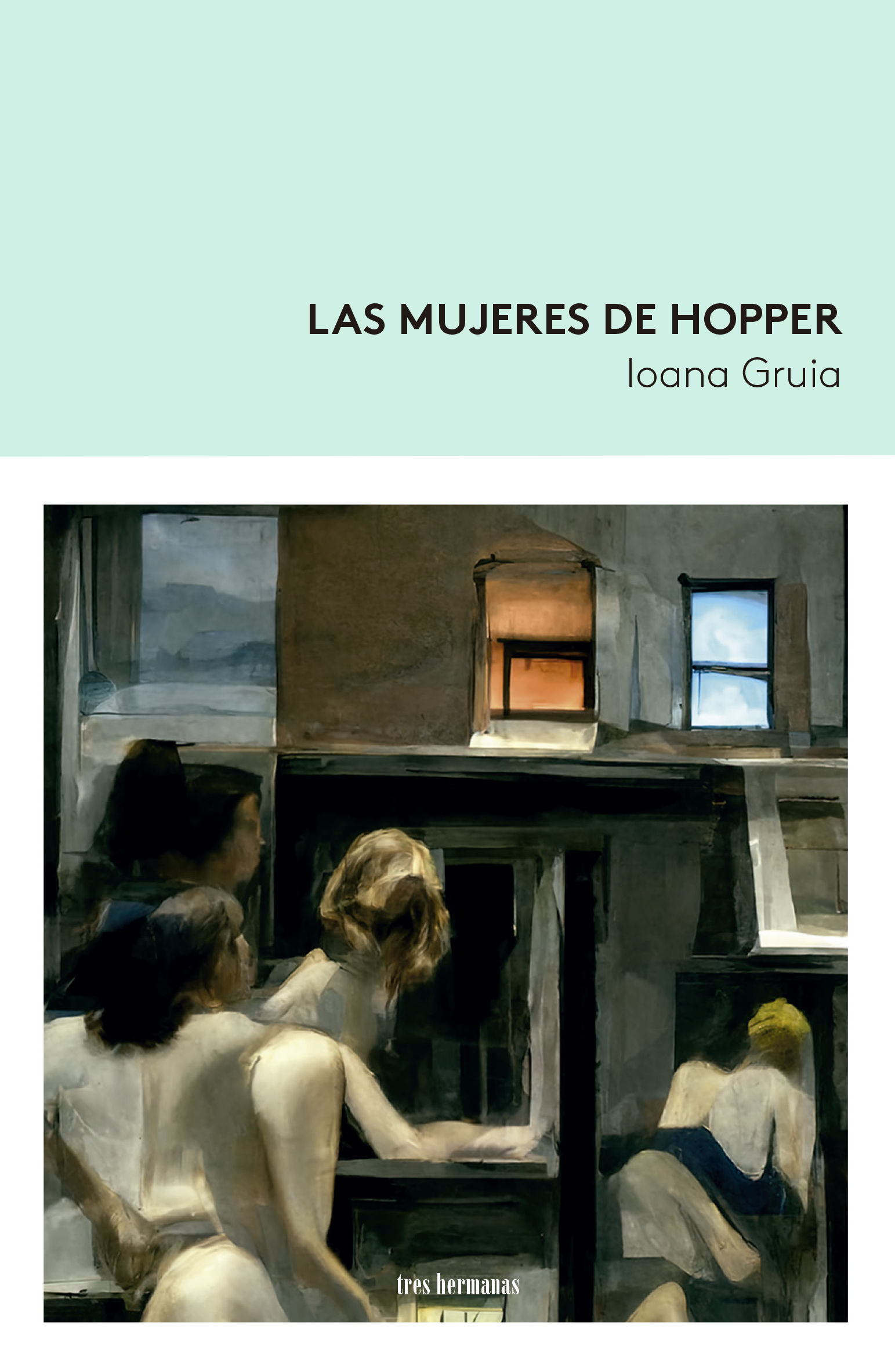 LAS MUJERES DE HOPPER. 