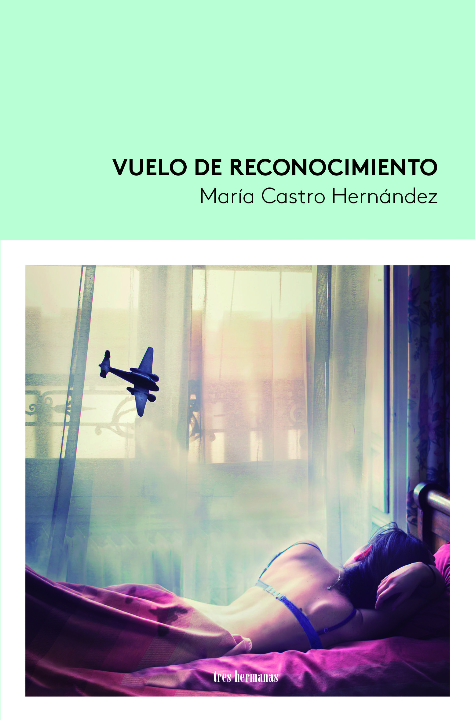 VUELO DE RECONOCIMIENTO. 