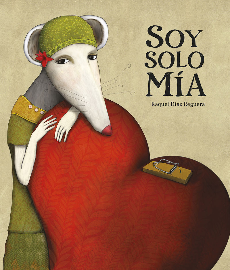 SOY SOLO MÍA. 