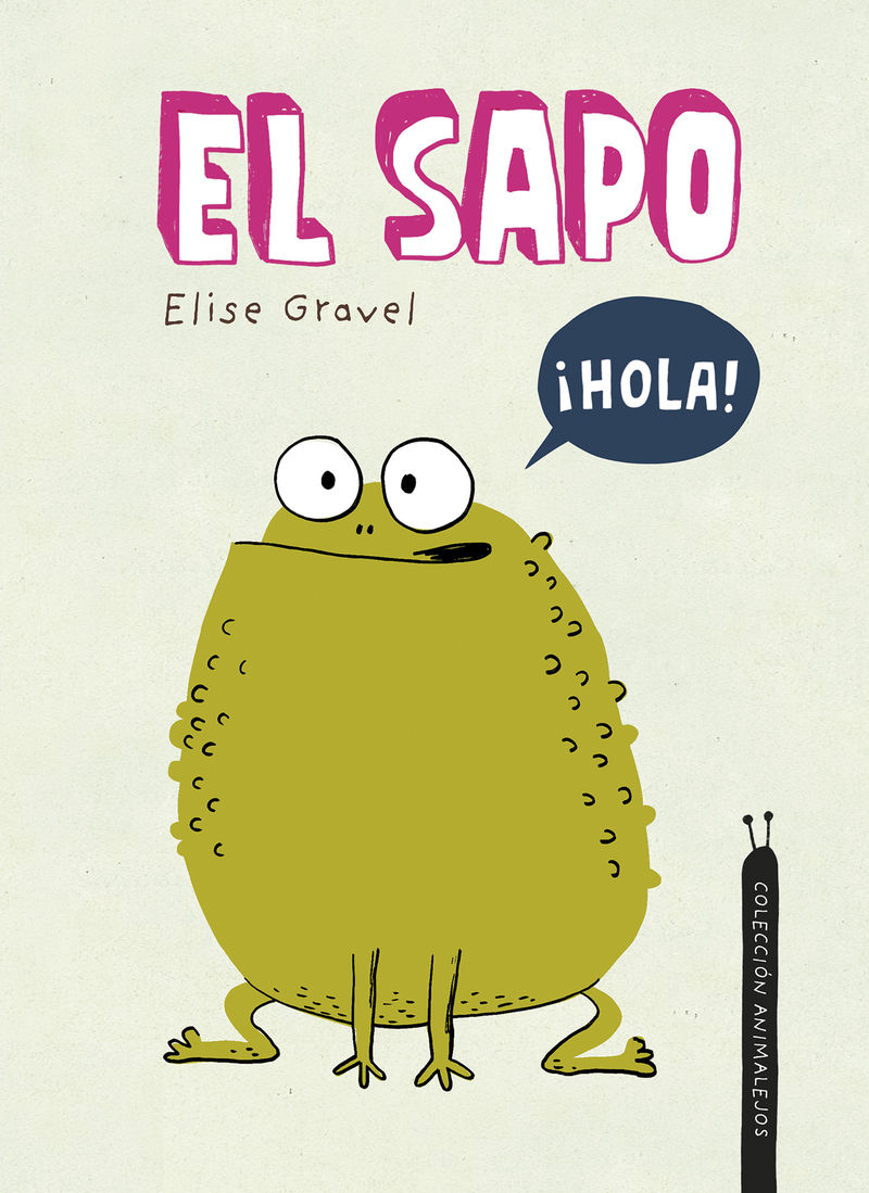 EL SAPO. 