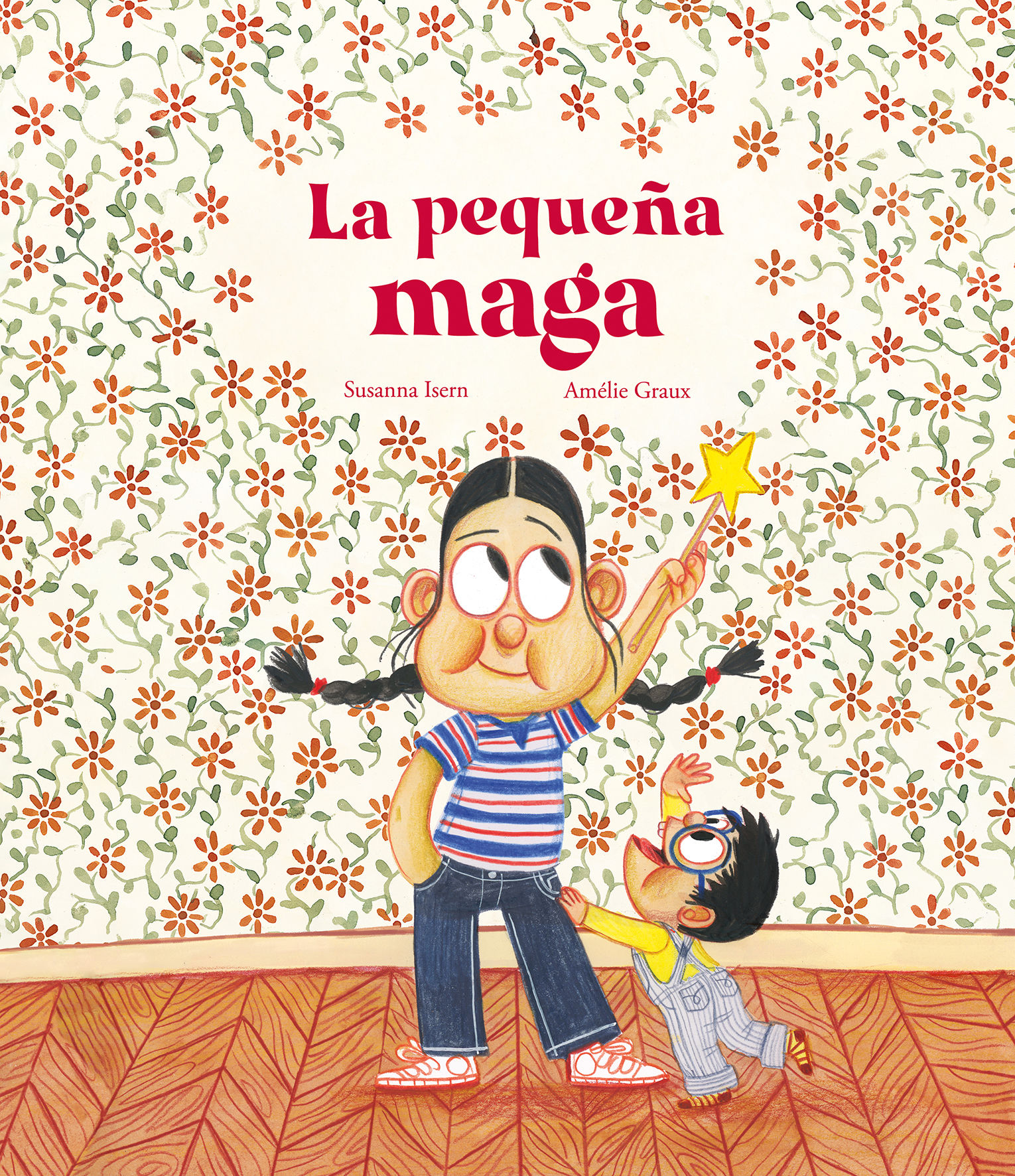 LA PEQUEÑA MAGA. 