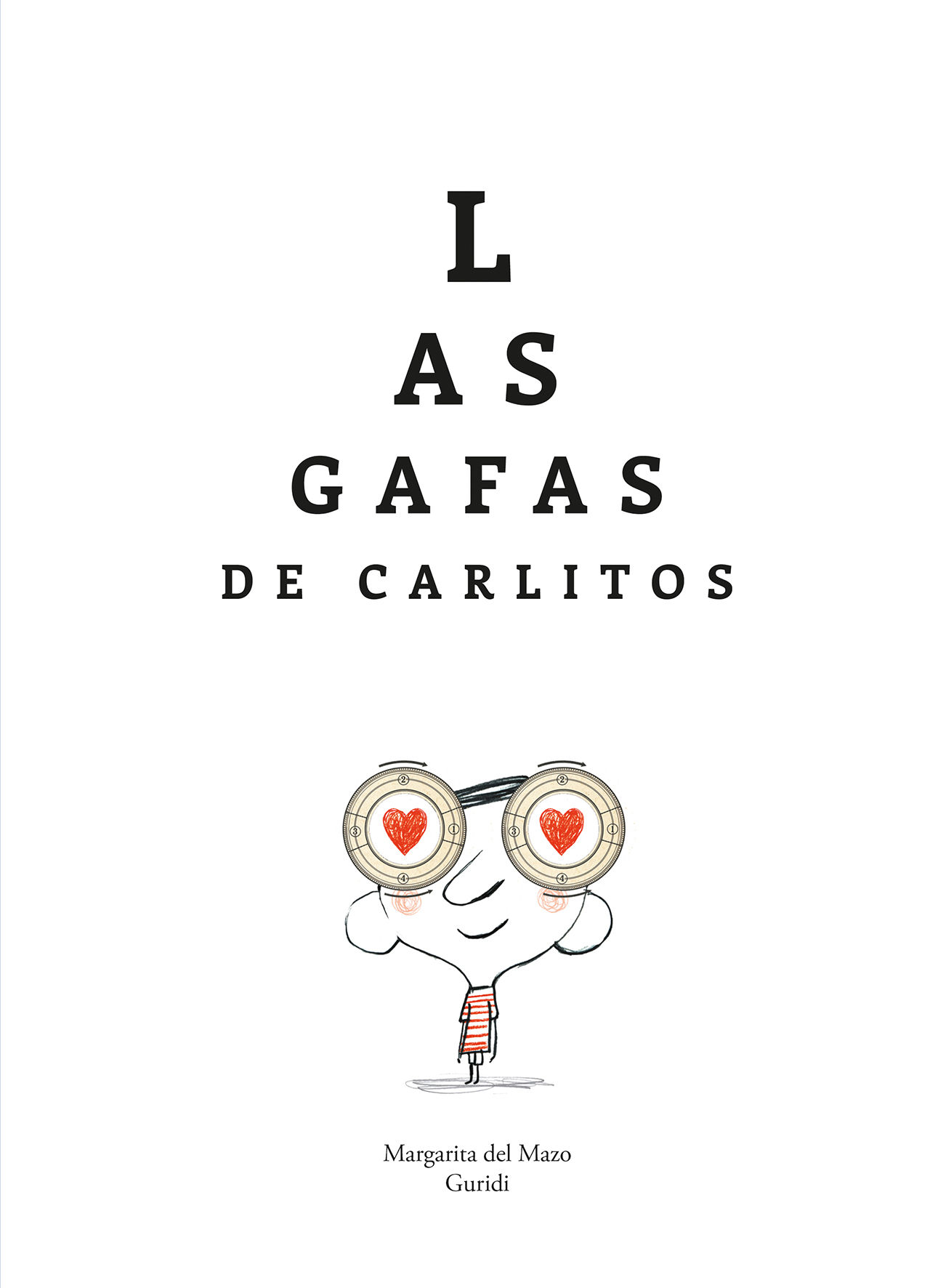 LAS GAFAS DE CARLITOS