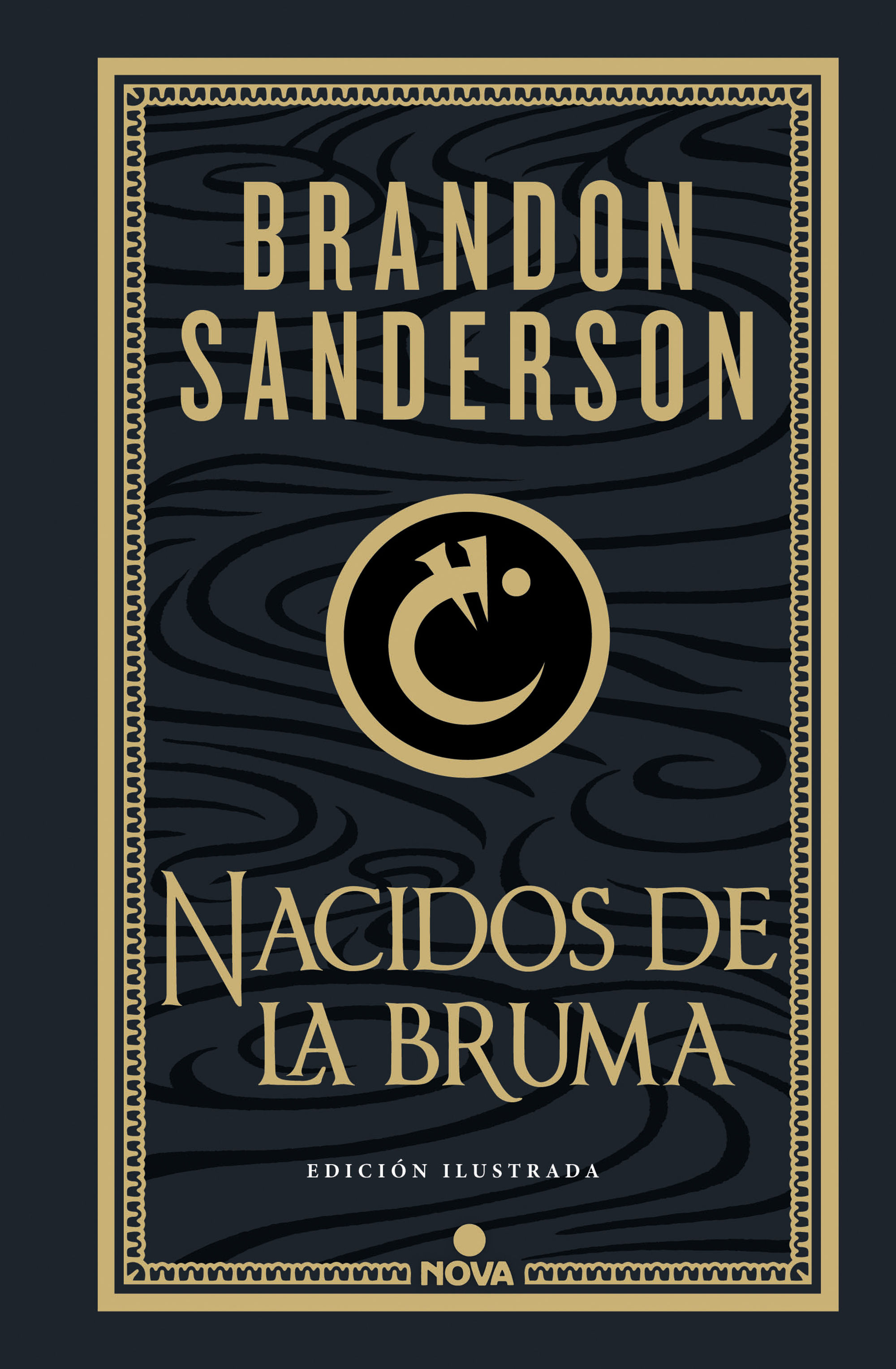 NACIDOS DE LA BRUMA 1 (EDICIÓN ILUSTRADA)