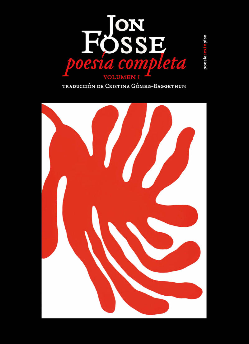 POESÍA COMPLETA. VOLUMEN I