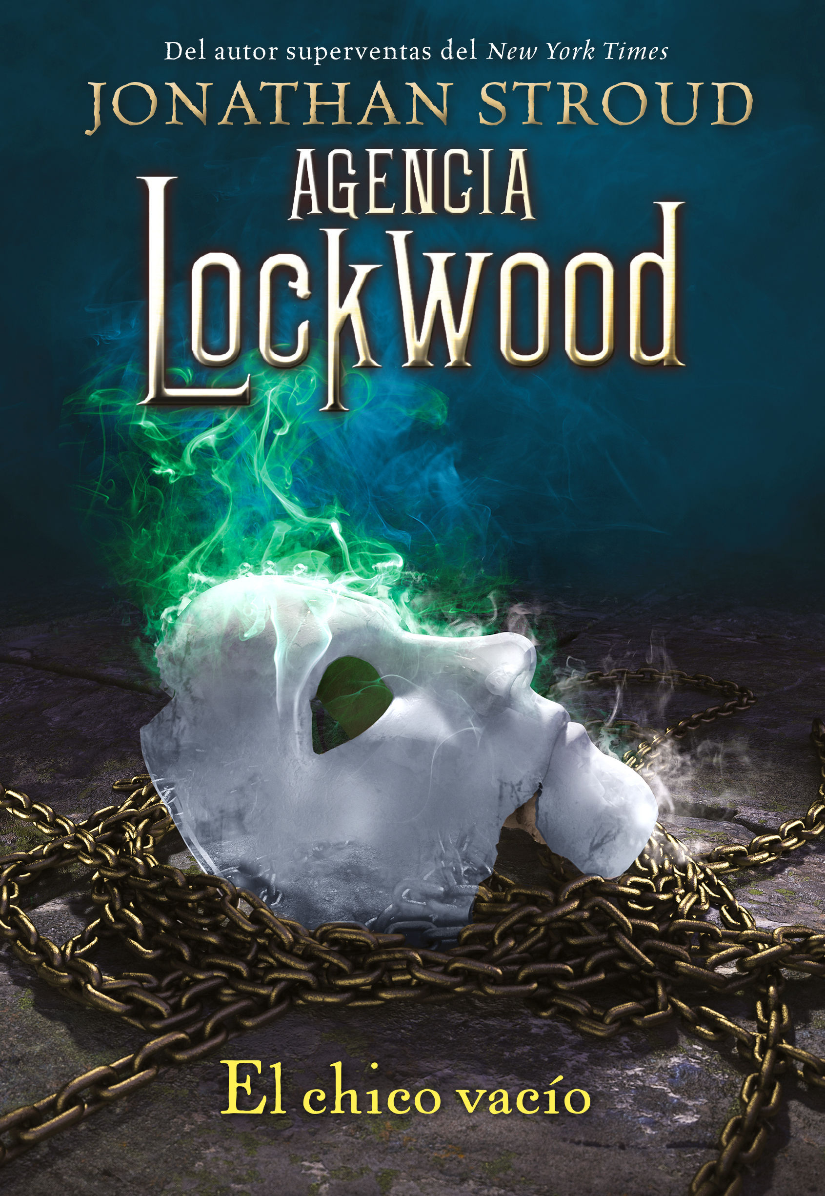 AGENCIA LOCKWOOD: EL CHICO VACÍO.