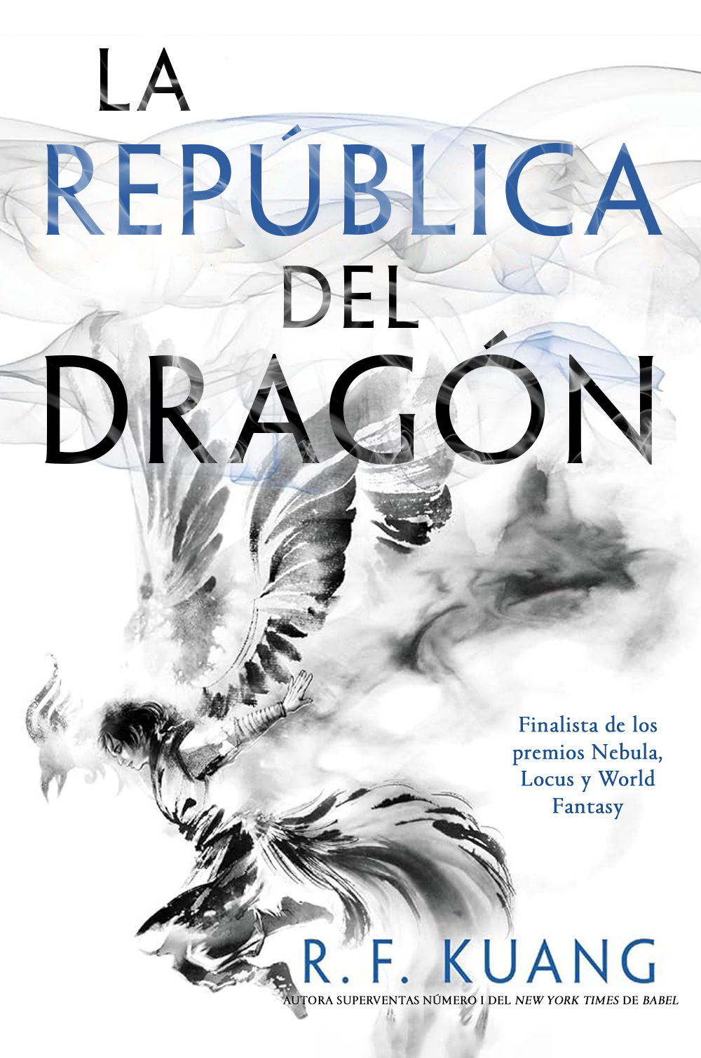 LA REPÚBLICA DEL DRAGÓN. 