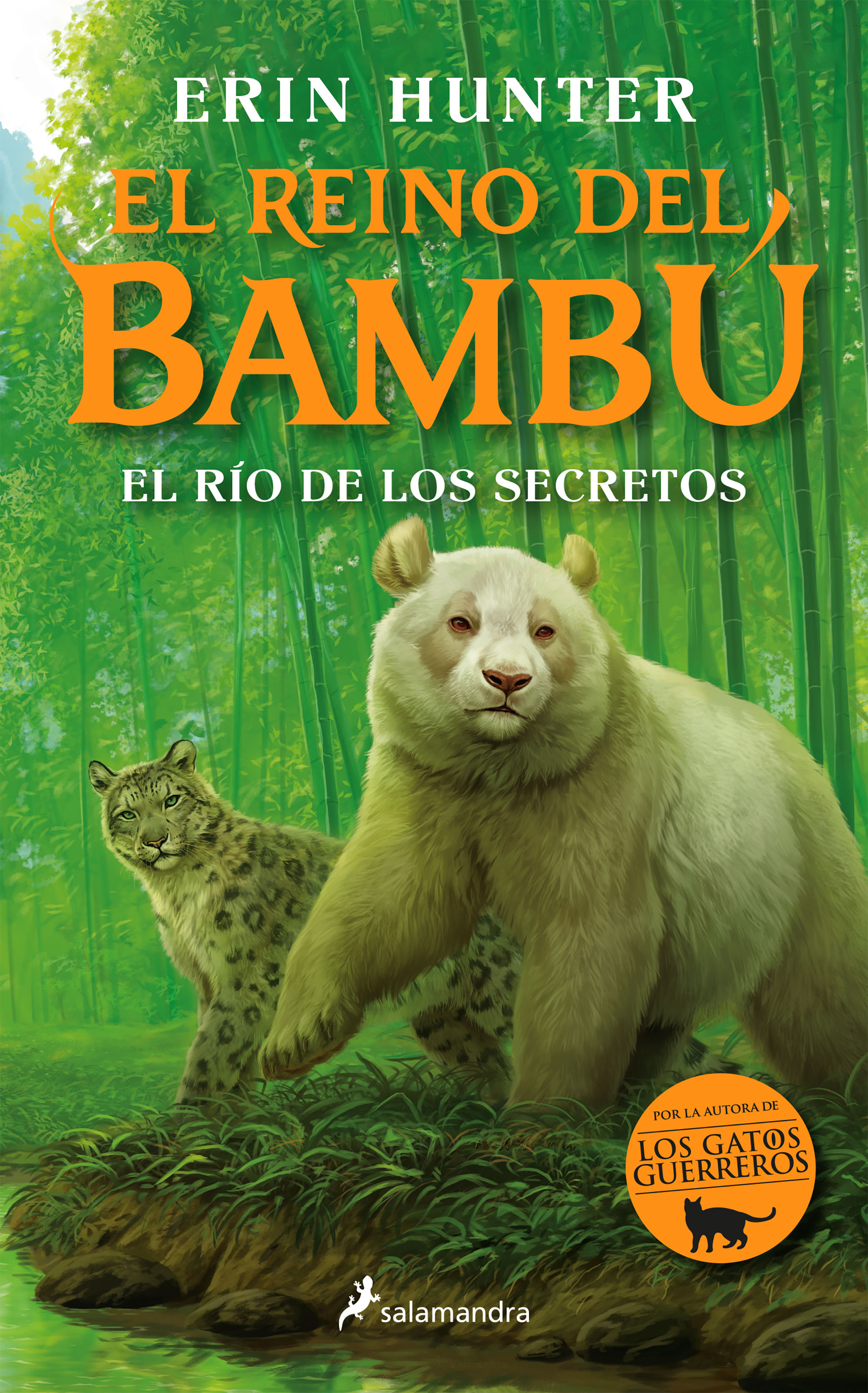 EL REINO DEL BAMBÚ 2. EL RÍO DE LOS SECRETOS