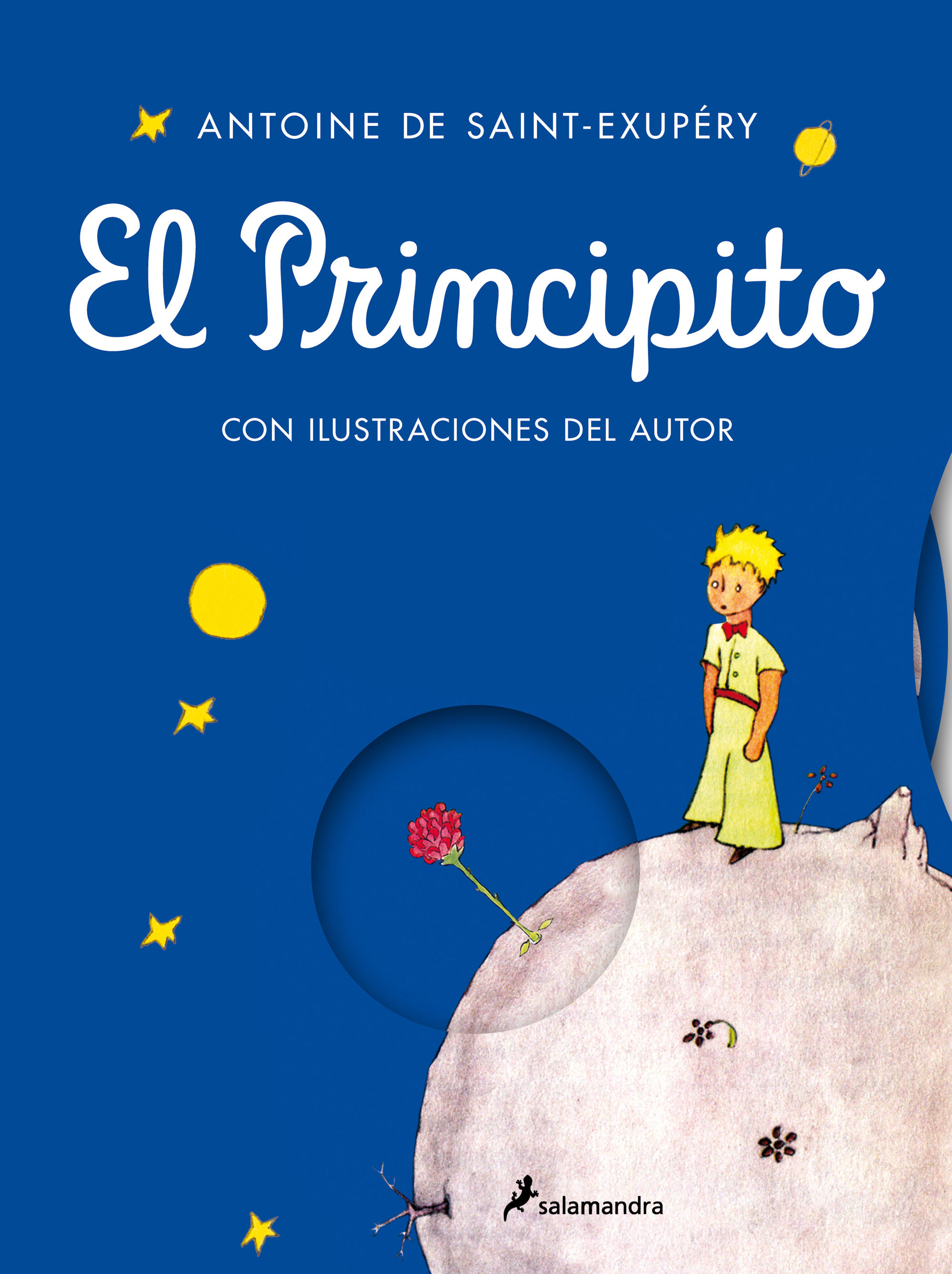 EL PRINCIPITO. EDICIÓN ESPECIAL CUBIERTA CON RUEDA