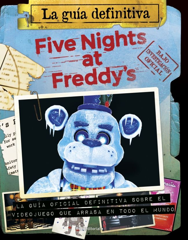 FIVE NIGHTS AT FREDDY'S