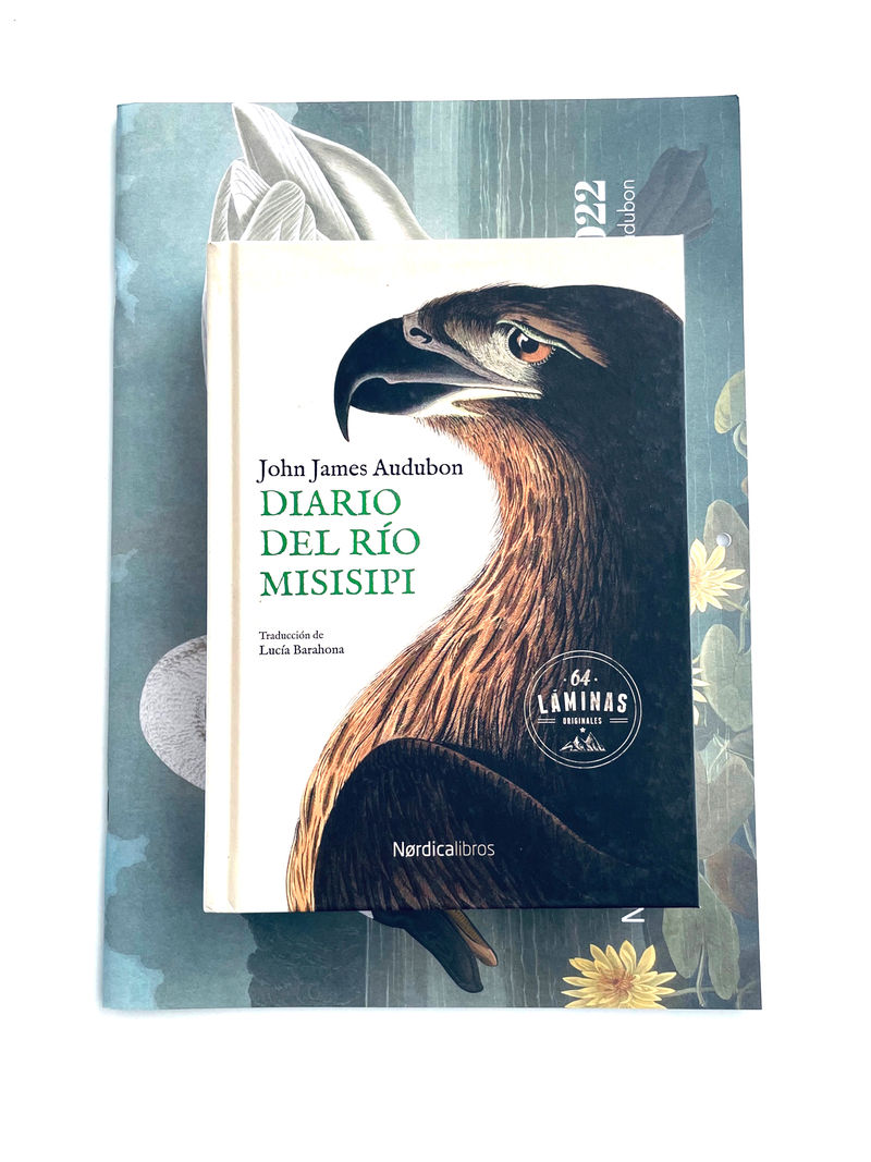 PACK AUDUBON. LIBRO CALENDARIO 2022