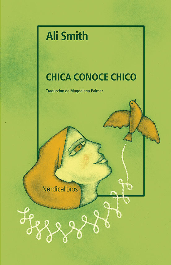 CHICA CONOCE CHICO. 