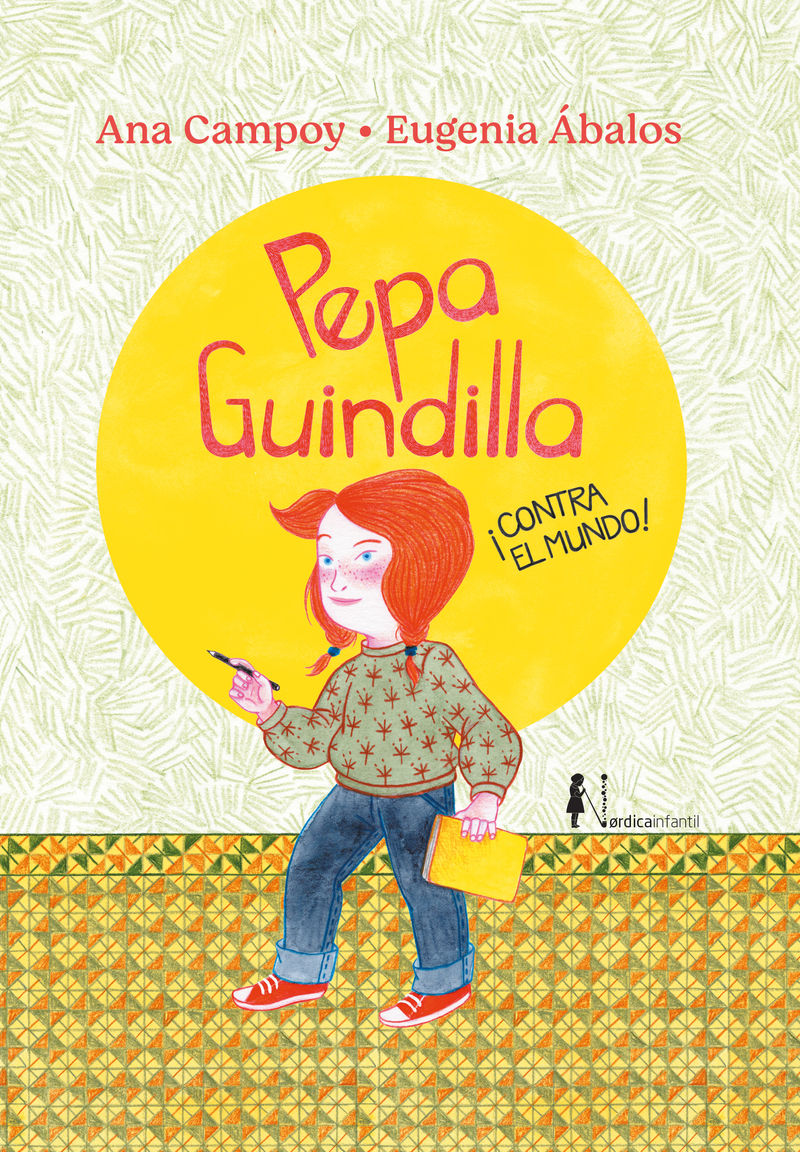 PEPA GUINDILLA ¡CONTRA EL MUNDO!