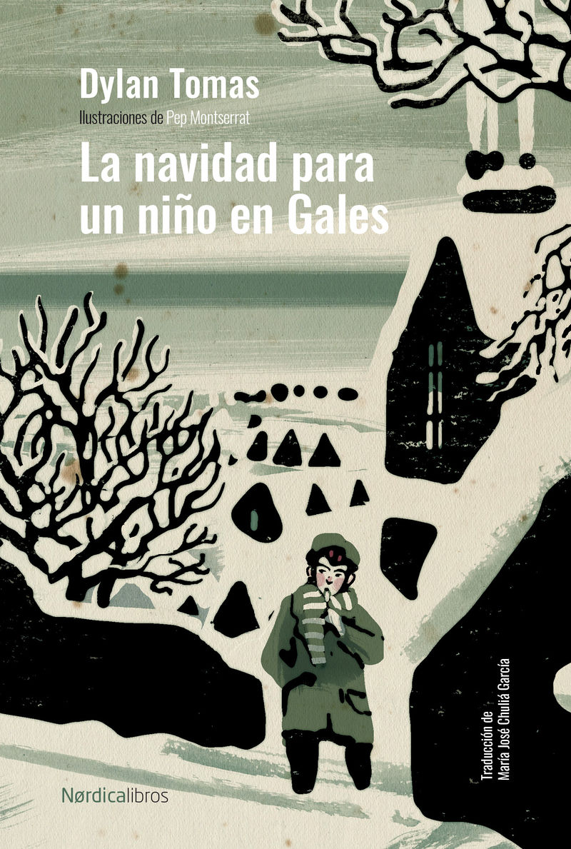 LA NAVIDAD PARA UN NIÑO EN GALES. 