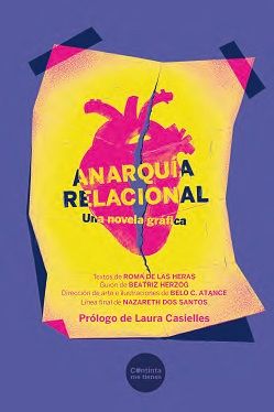 ANARQUÍA RELACIONAL. UNA NOVELA GRÁFICA