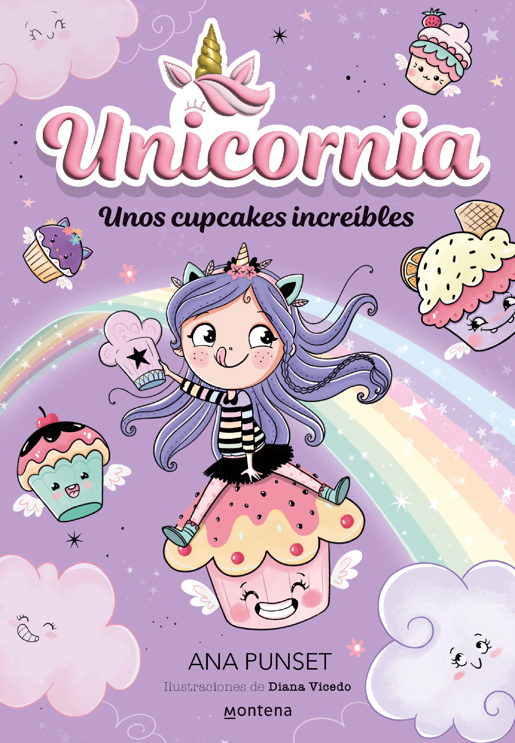 Tipos Infames: · UNICORNIA 4 ANA: -978-84-19357-19-9