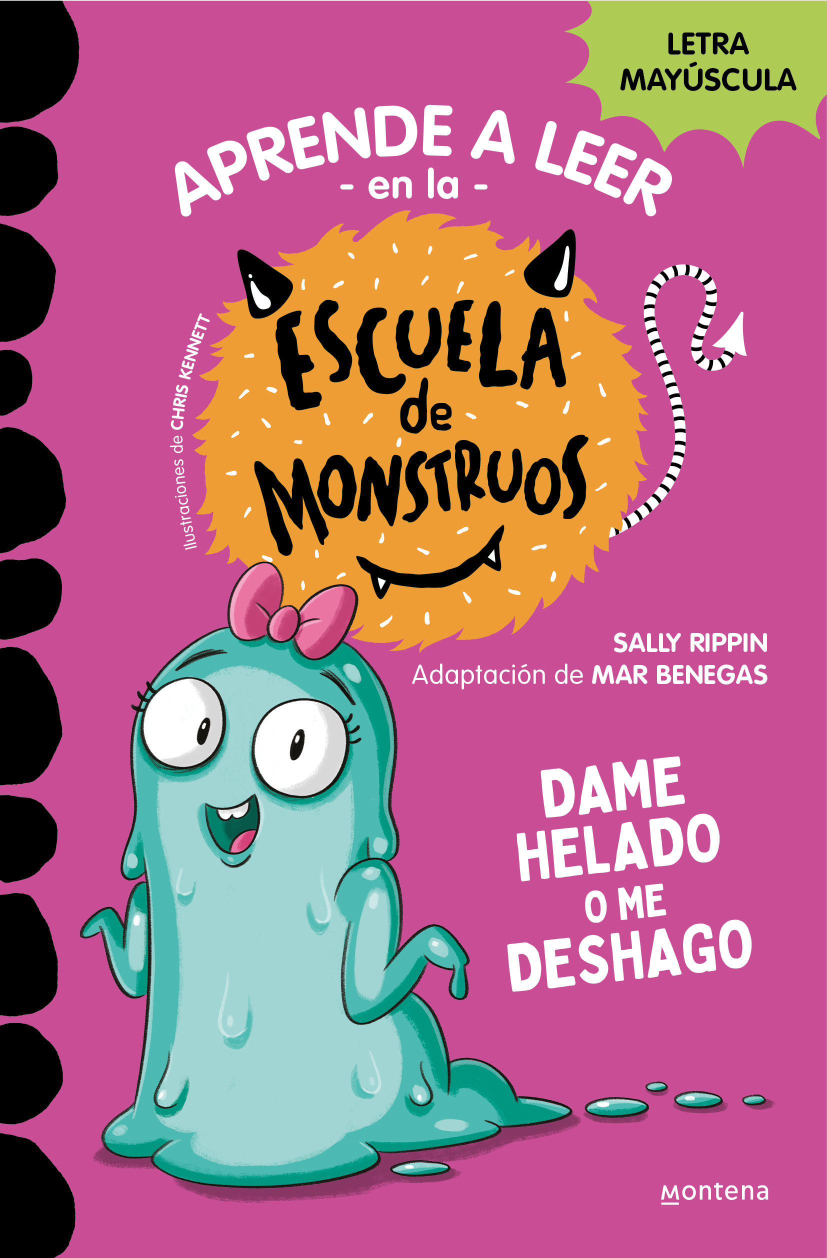 APRENDER A LEER EN LA ESCUELA DE MONSTRUOS 10