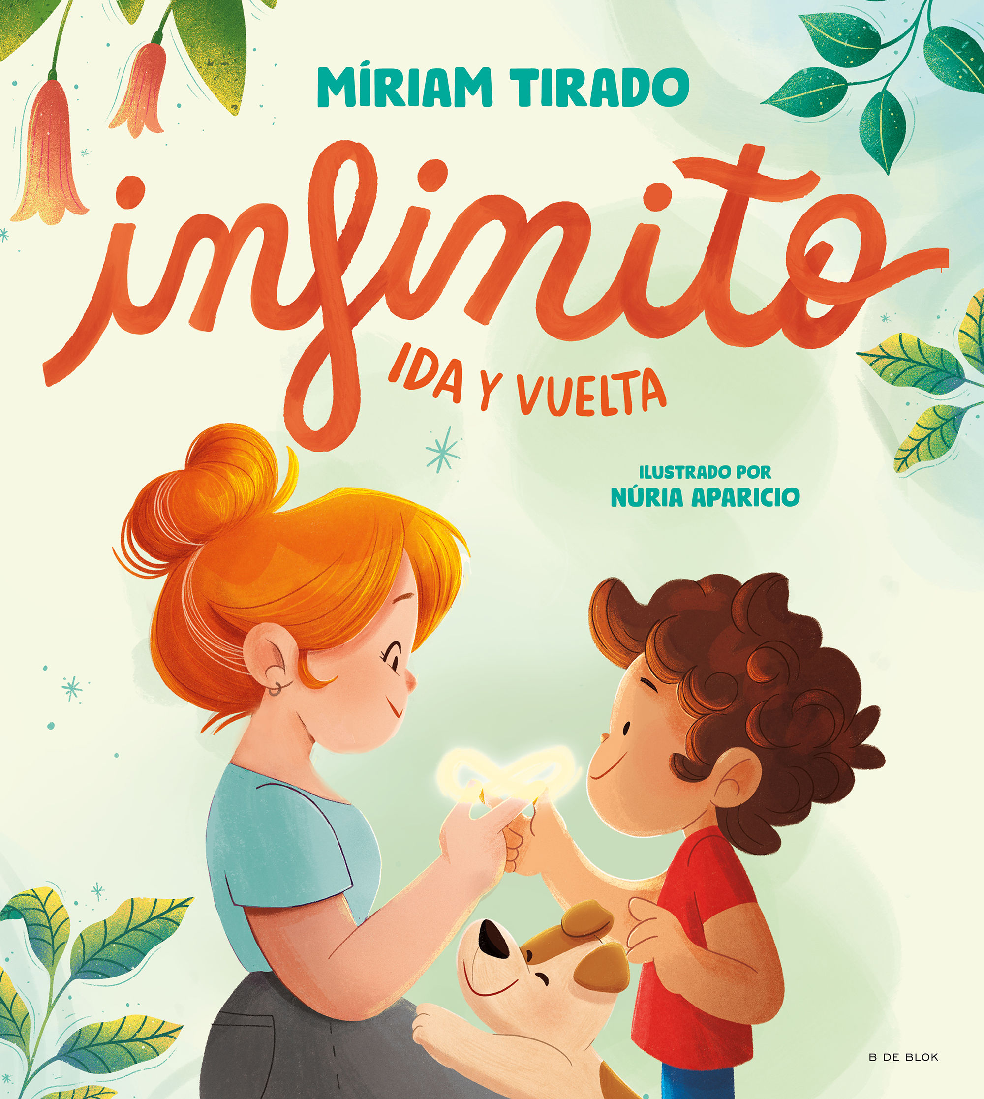 INFINITO. IDA Y VUELTA