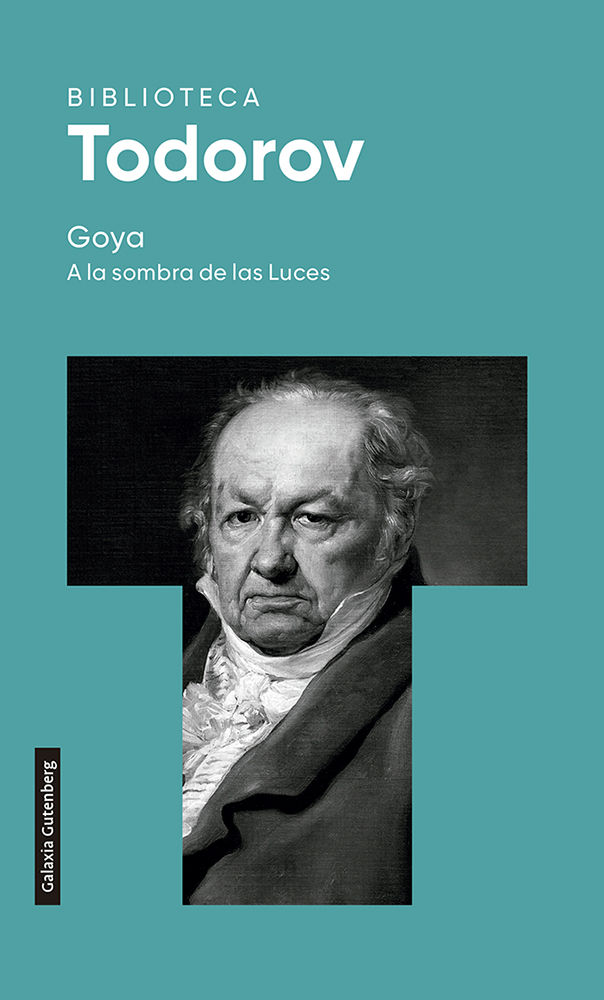 GOYA. A LA SOMBRA DE LAS LUCES. A LA SOMBRA DE LAS LUCES