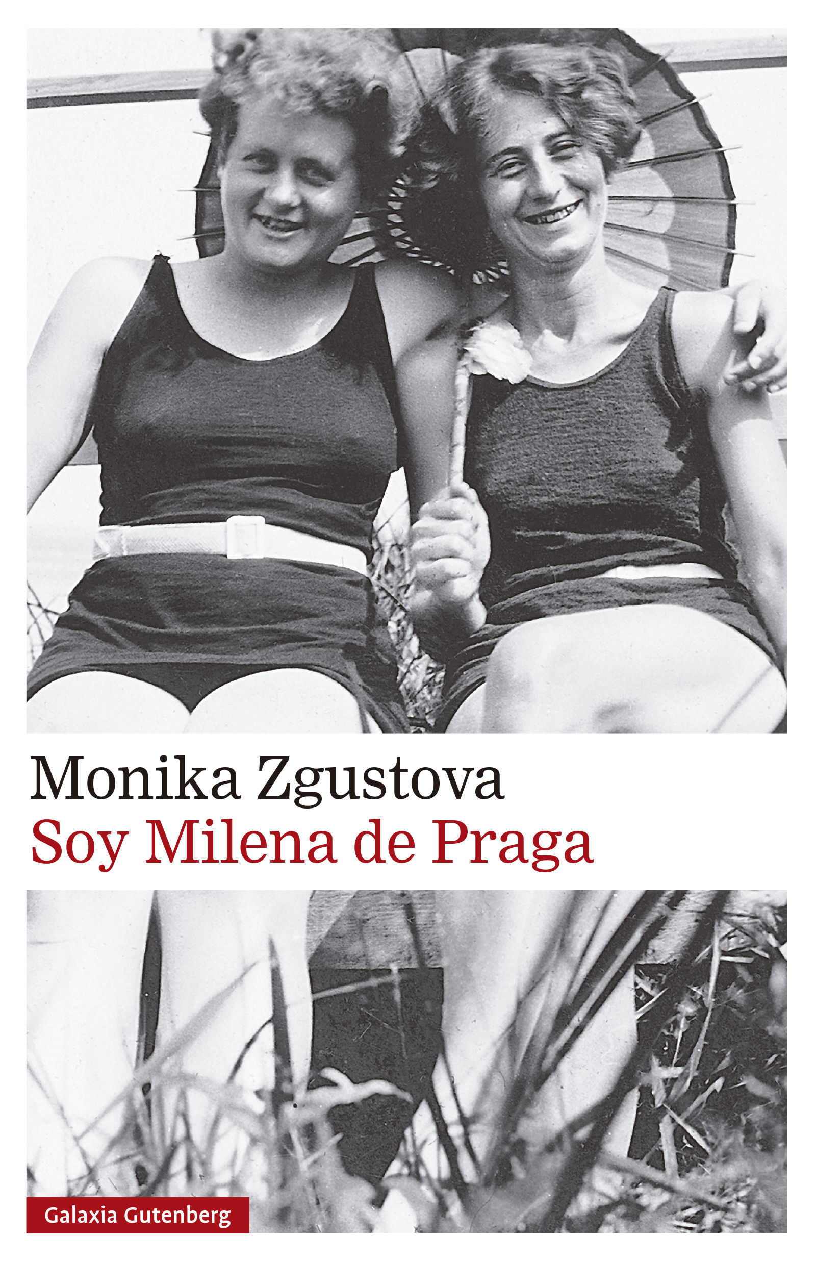 SOY MILENA DE PRAGA. 