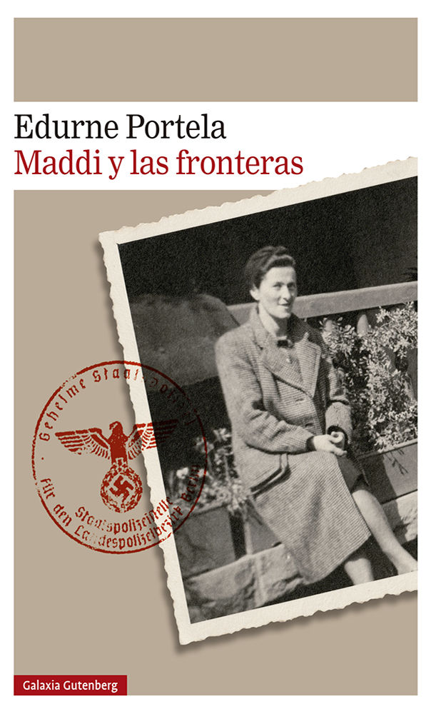 MADDI Y LAS FRONTERAS