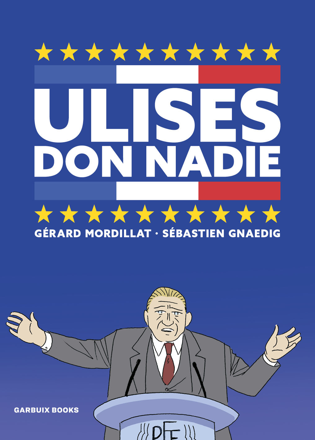 ULISES DON NADIE. 