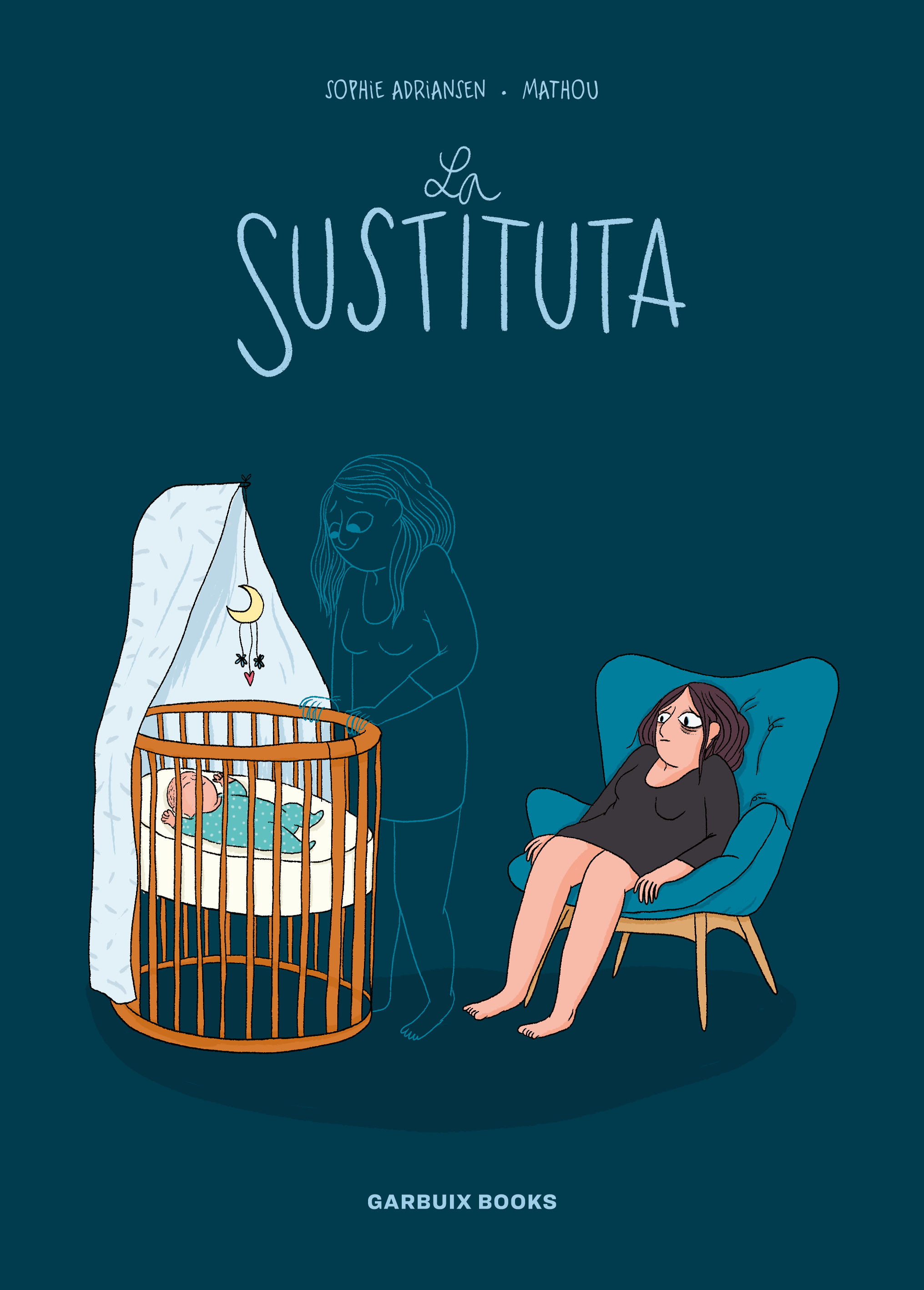 LA SUSTITUTA. 