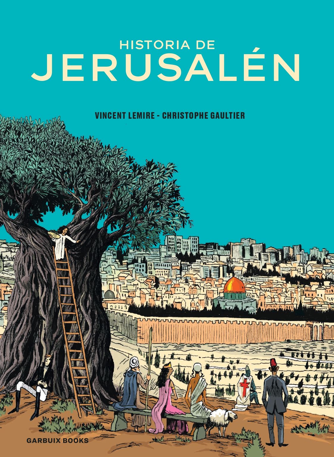 HISTORIA DE JERUSALÉN. 