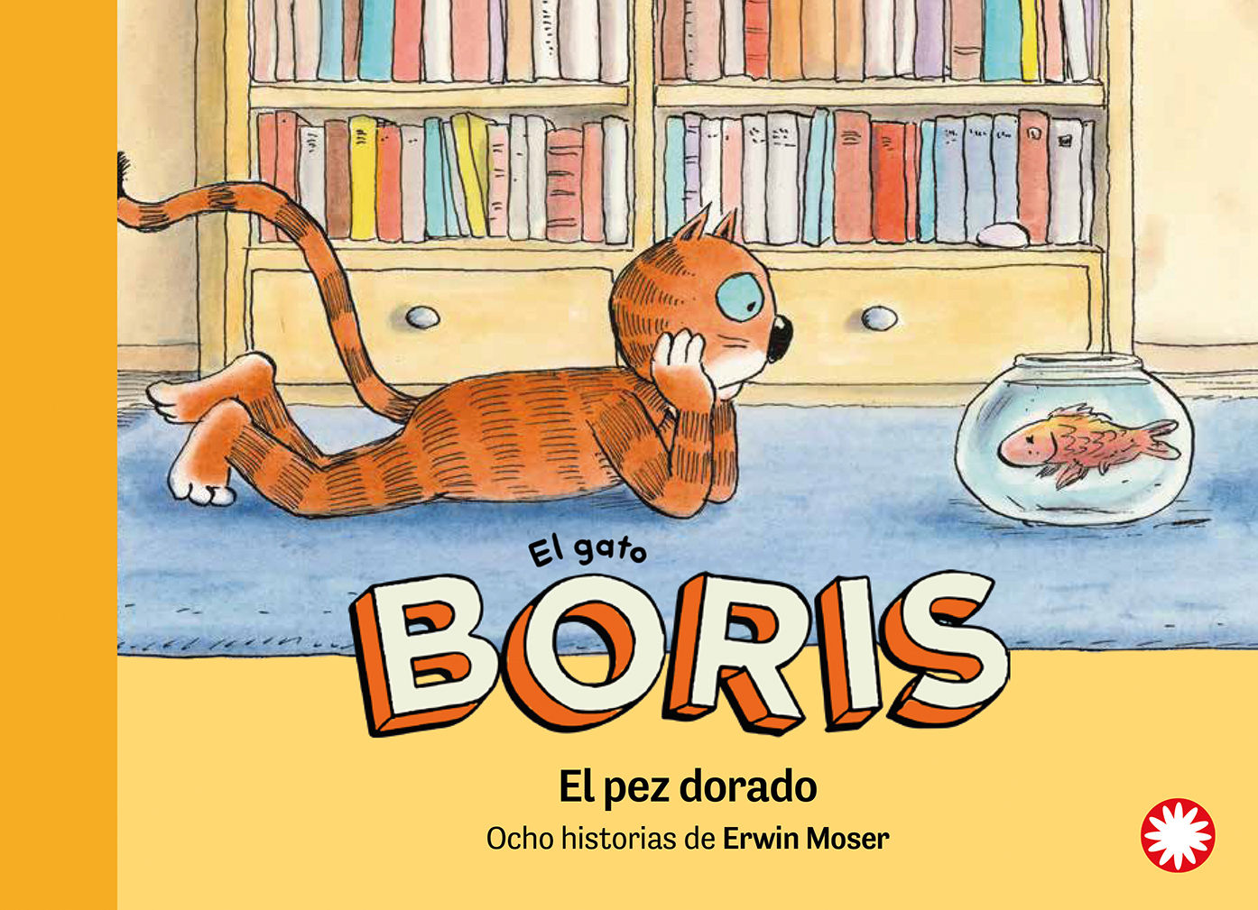 EL GATO BORIS. EL PEZ DORADO