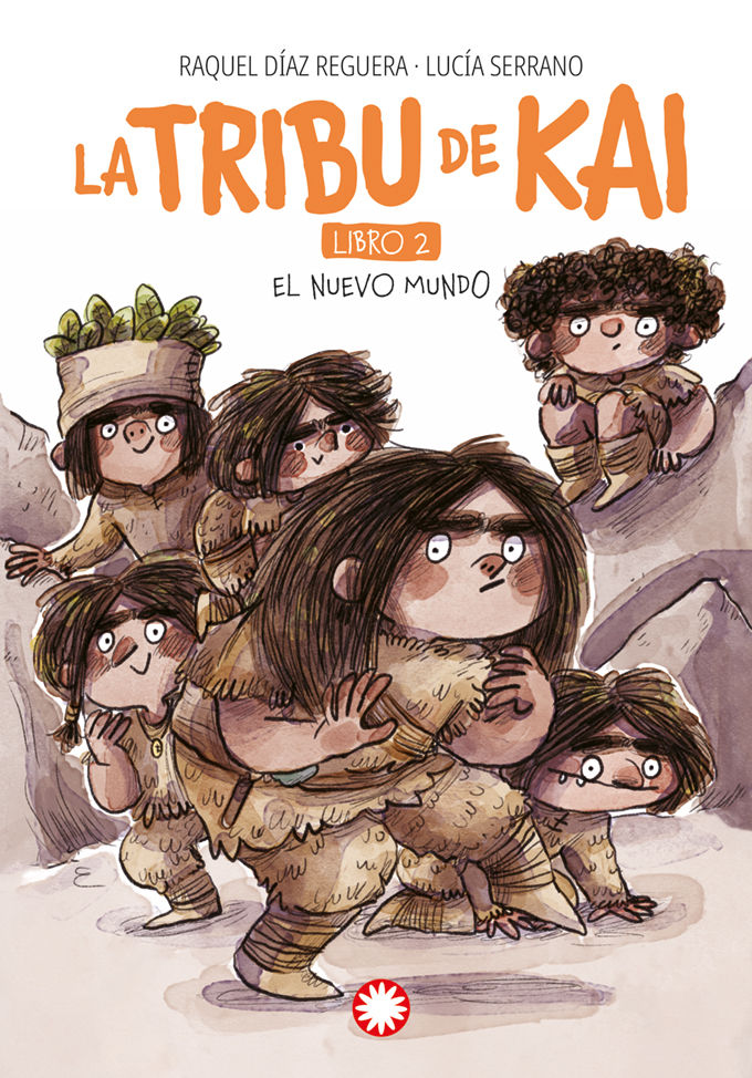 EL NUEVO MUNDO. LA TRIBU DE KAI 2