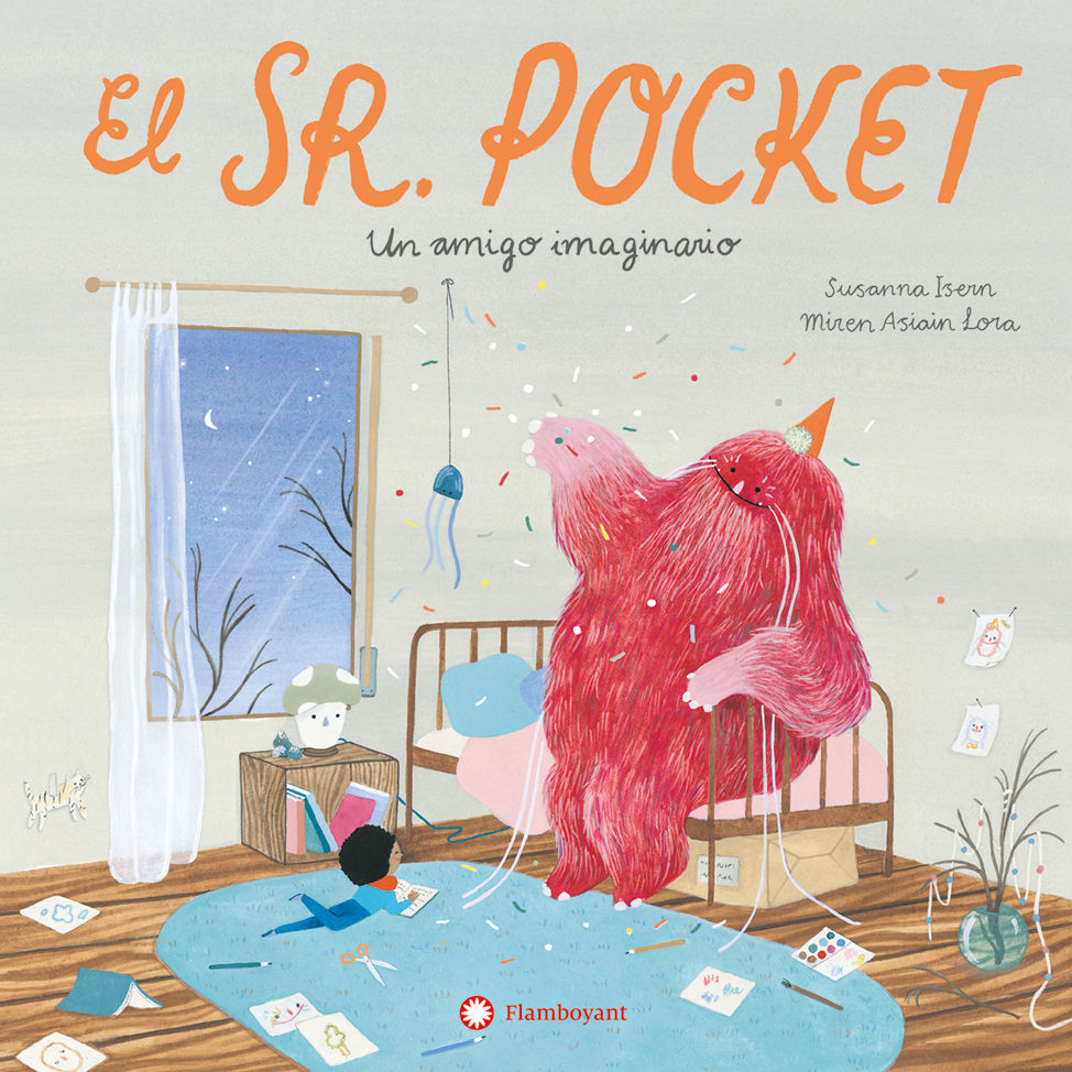 EL SEÑOR POCKET. UN AMIGO IMAGINARIO. UN AMIGO IMAGINARIO