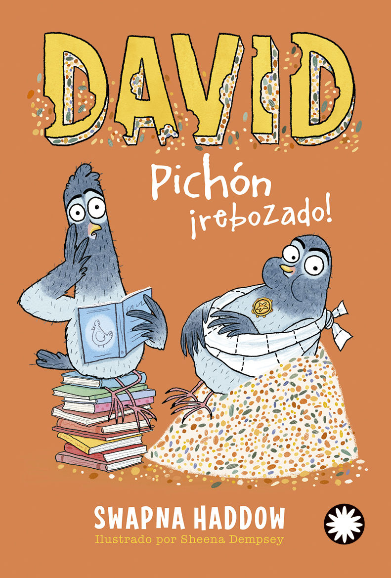 DAVID PICHÓN ¡REBOZADO!
