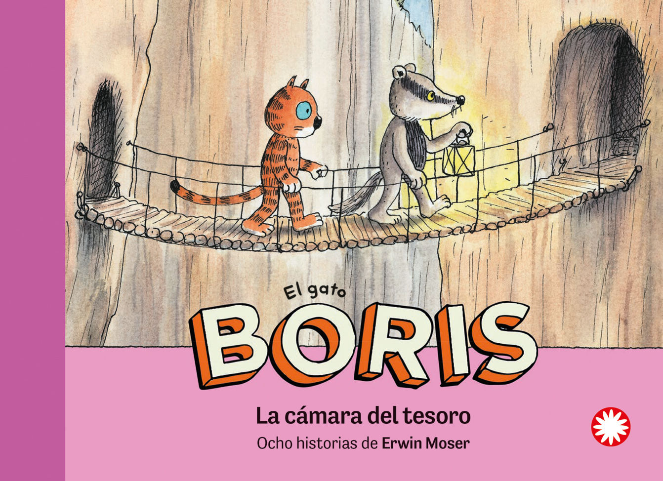 EL GATO BORIS. LA CÁMARA DEL TESORO