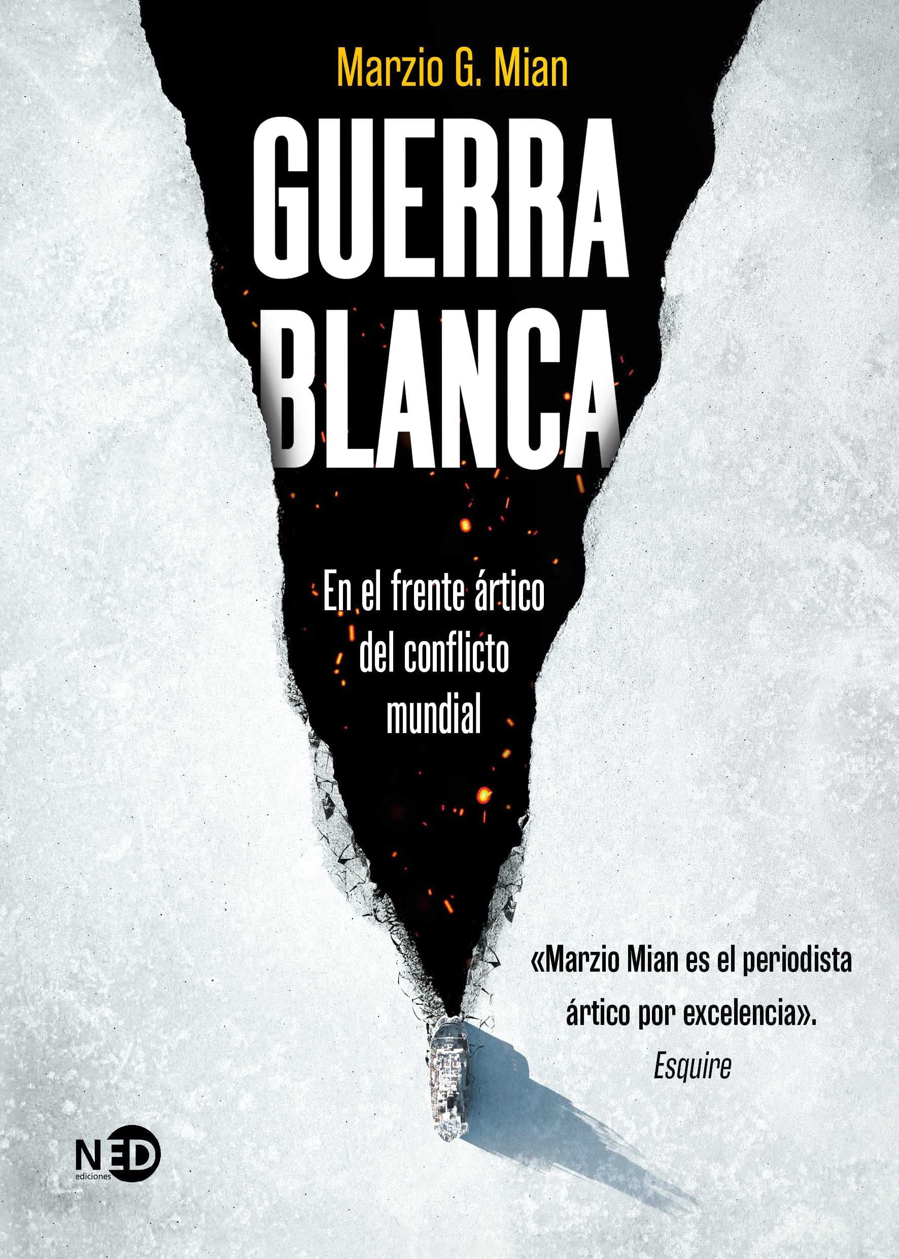 GUERRA BLANCA