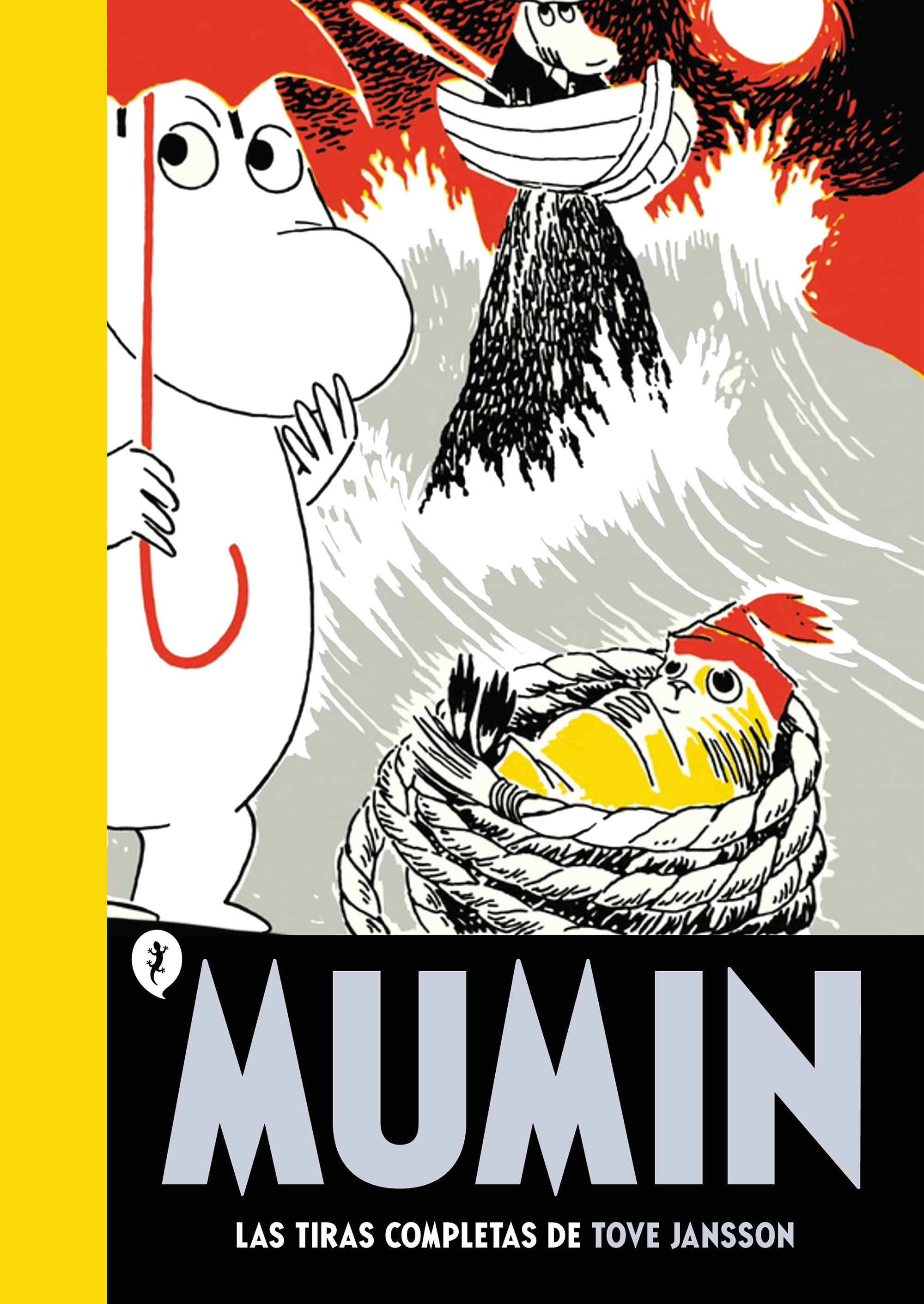 MUMIN. VOLUMEN 4. LA COLECCIÓN COMPLETA DE CÓMICS DE TOVE JANSSON