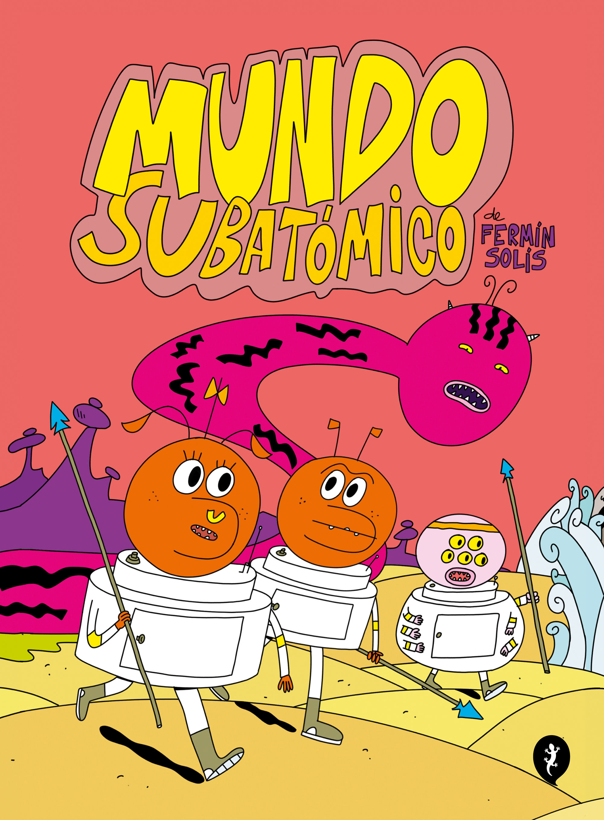 MUNDO SUBATÓMICO.