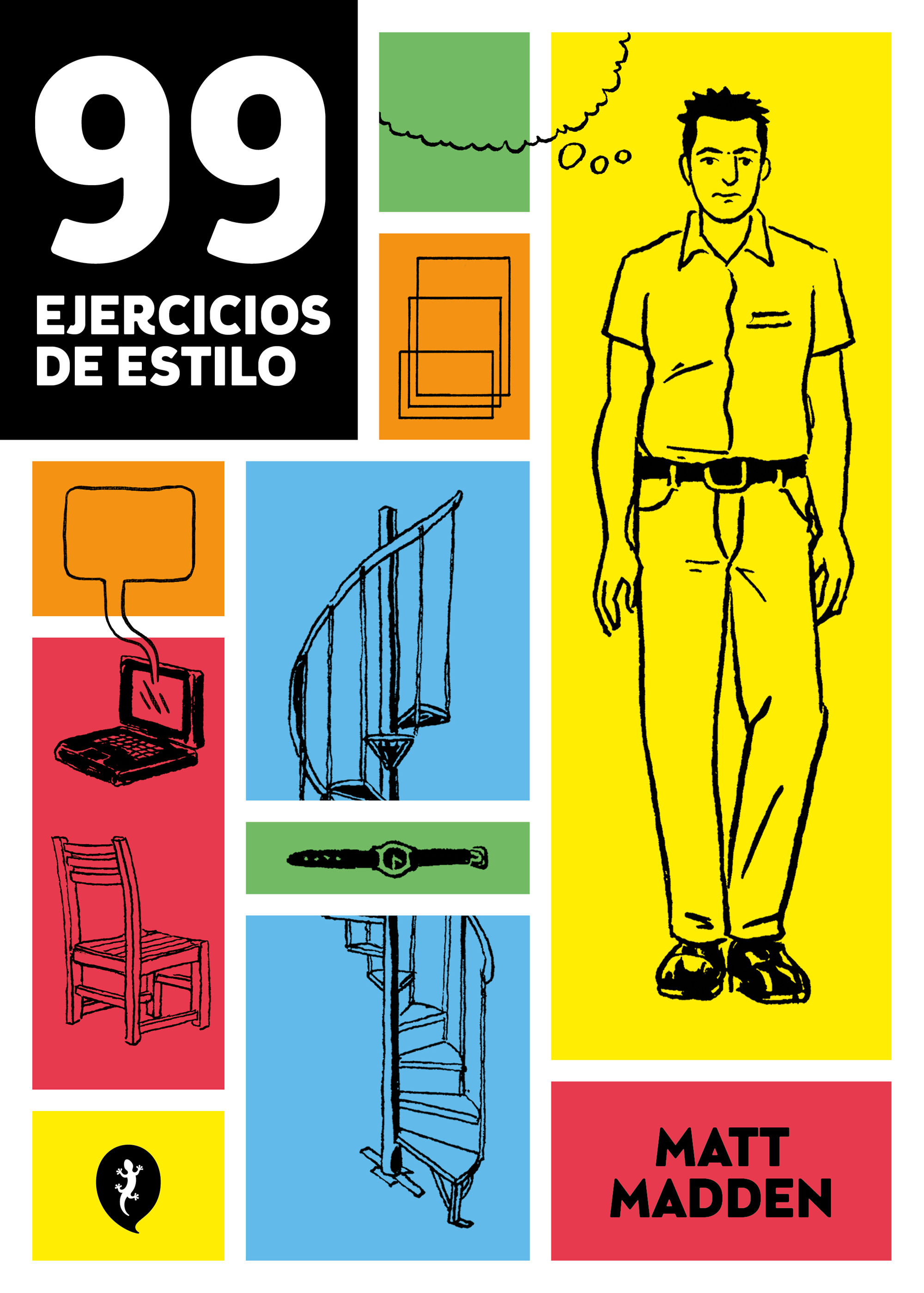 99 EJERCICIOS DE ESTILO. 