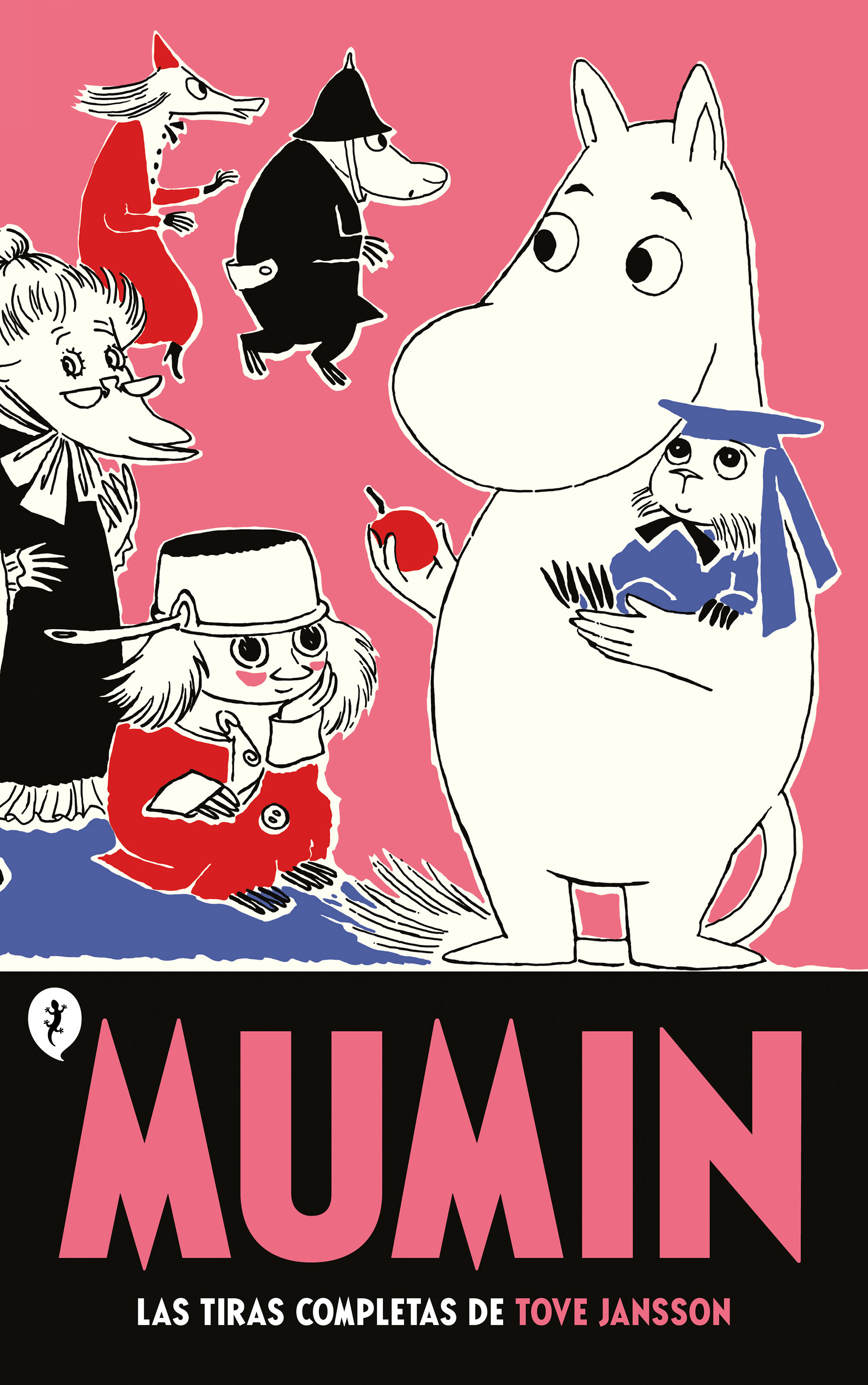 MUMIN. VOLUMEN 5. LA COLECCIÓN COMPLETA DE CÓMICS DE TOVE JANSSON