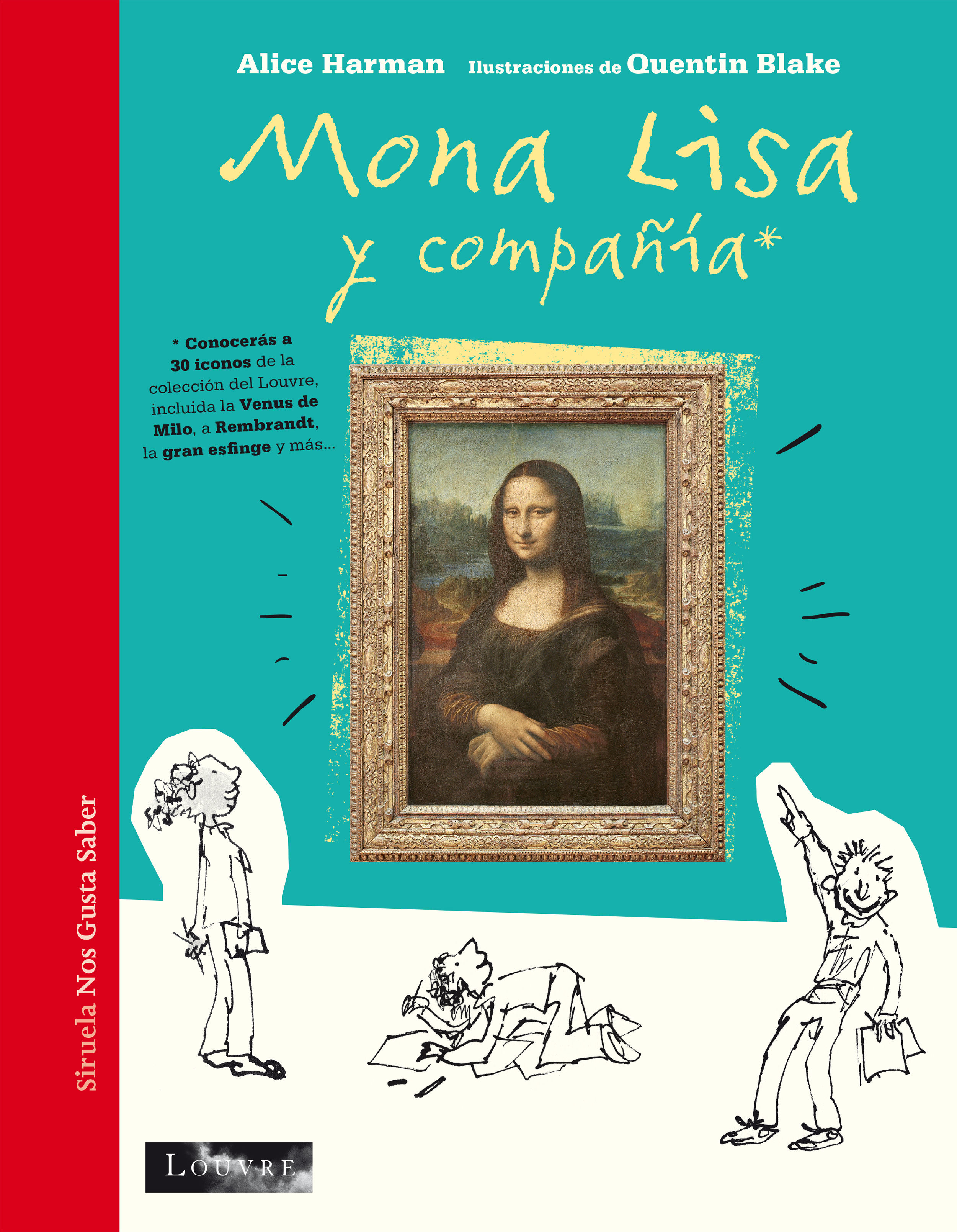 MONA LISA Y COMPAÑÍA. 