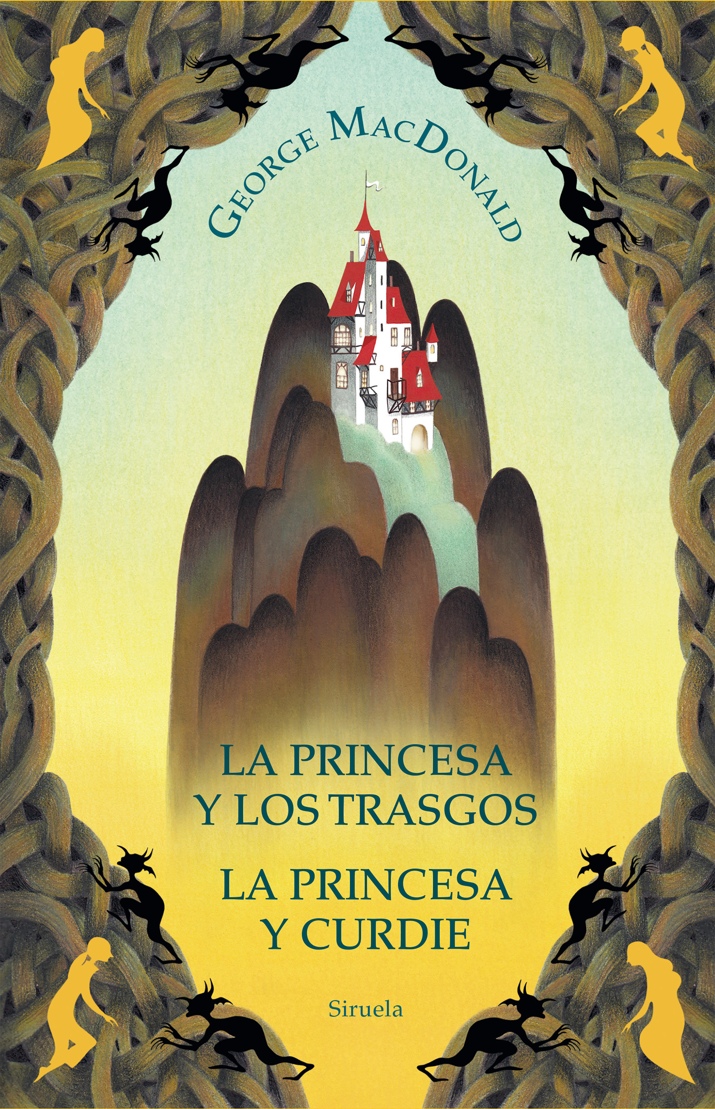 LA PRINCESA Y LOS TRASGOS / LA PRINCESA Y CURDIE. 