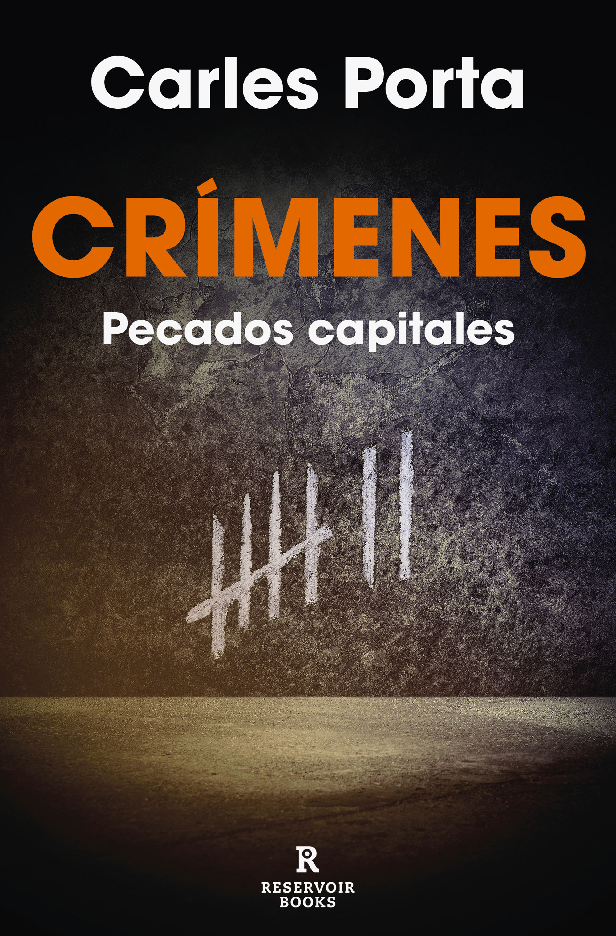 CRÍMENES. PECADOS CAPITALES