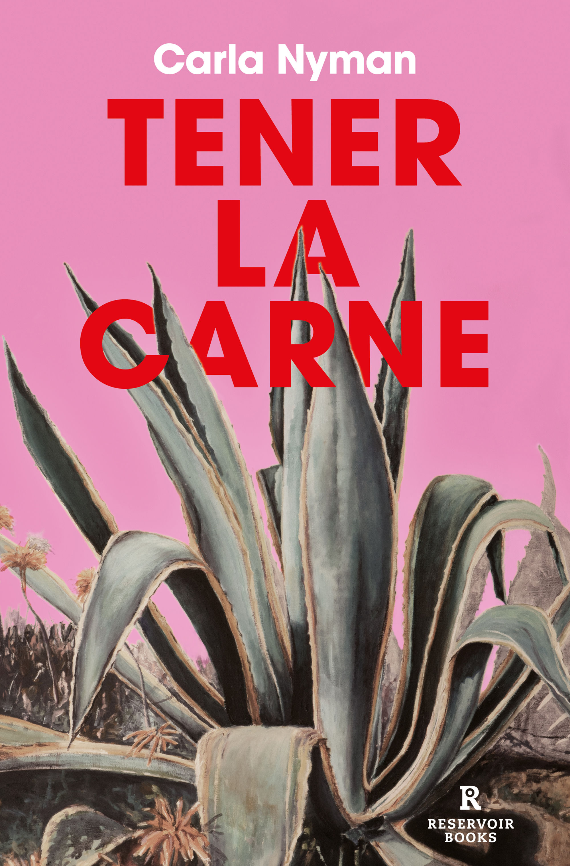 TENER LA CARNE. 