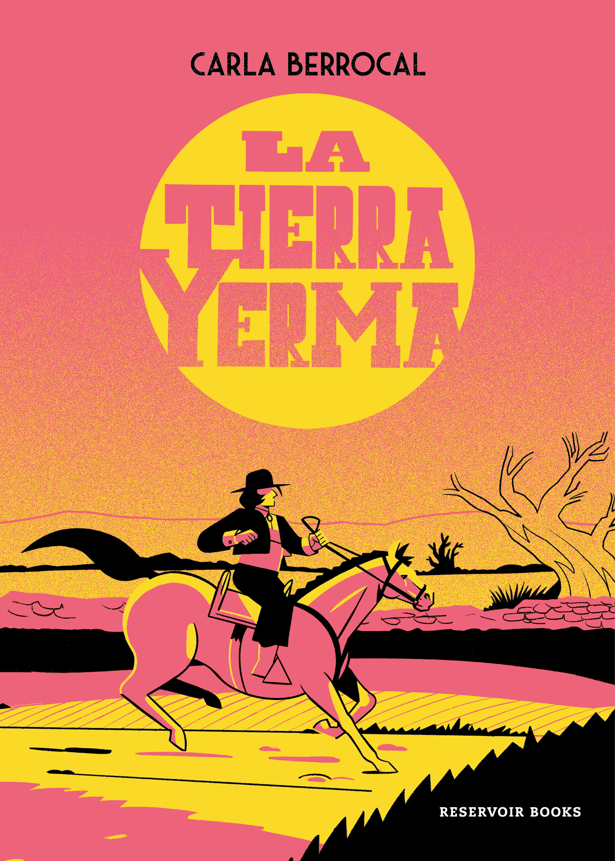 LA TIERRA YERMA. 