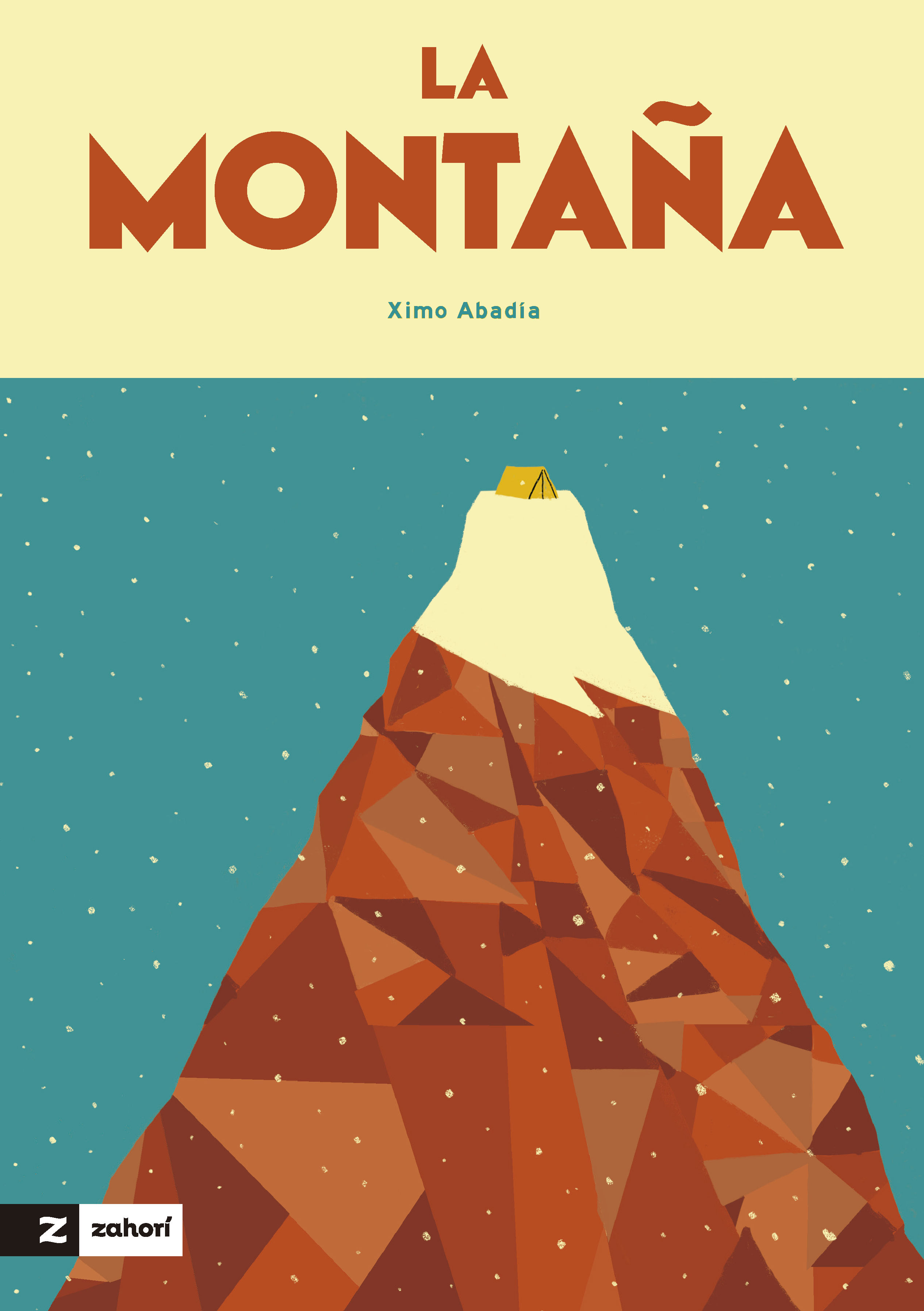 LA MONTAÑA. 