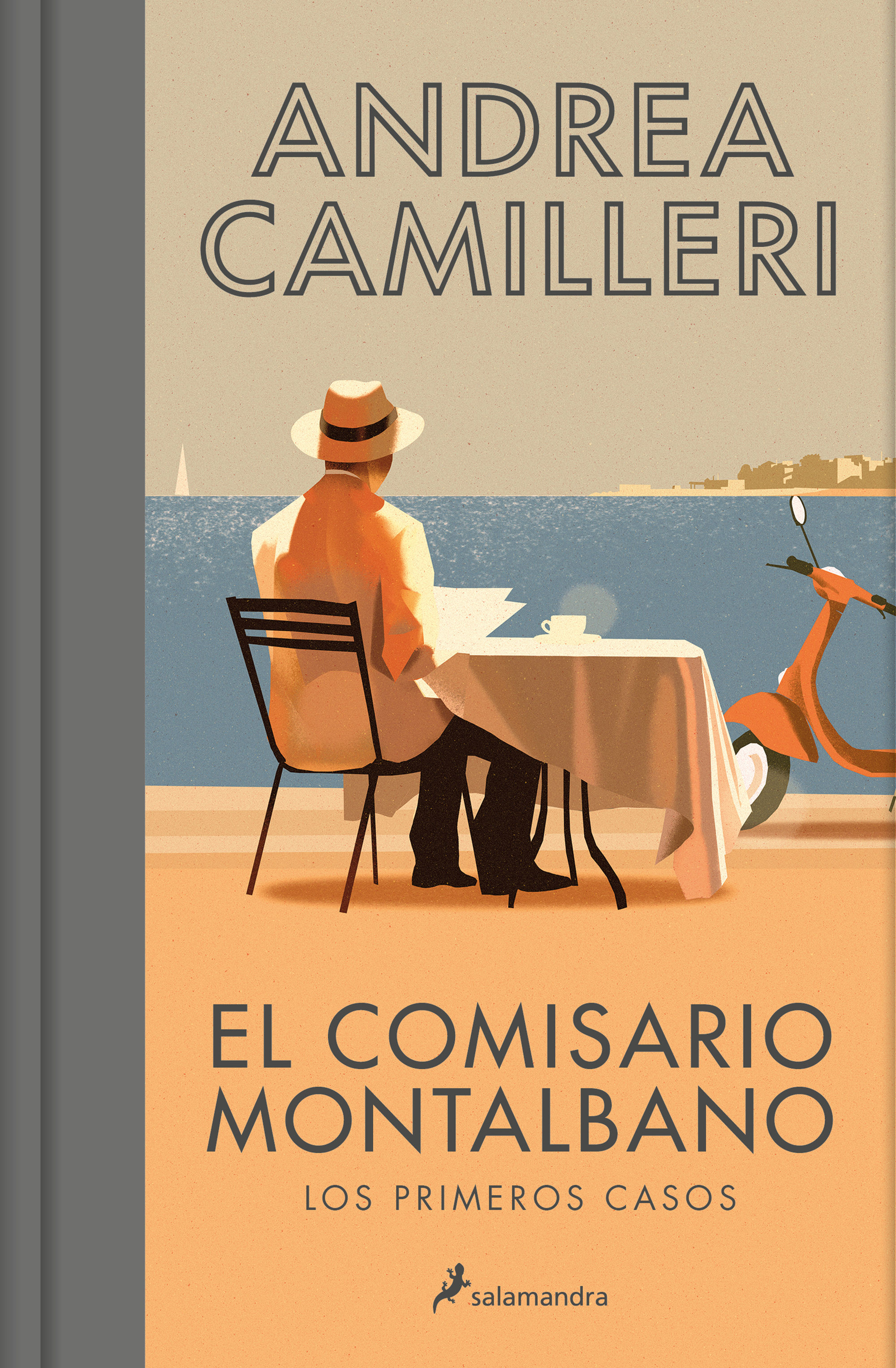 EL COMISARIO MONTALBANO. LOS PRIMEROS CASOS. 