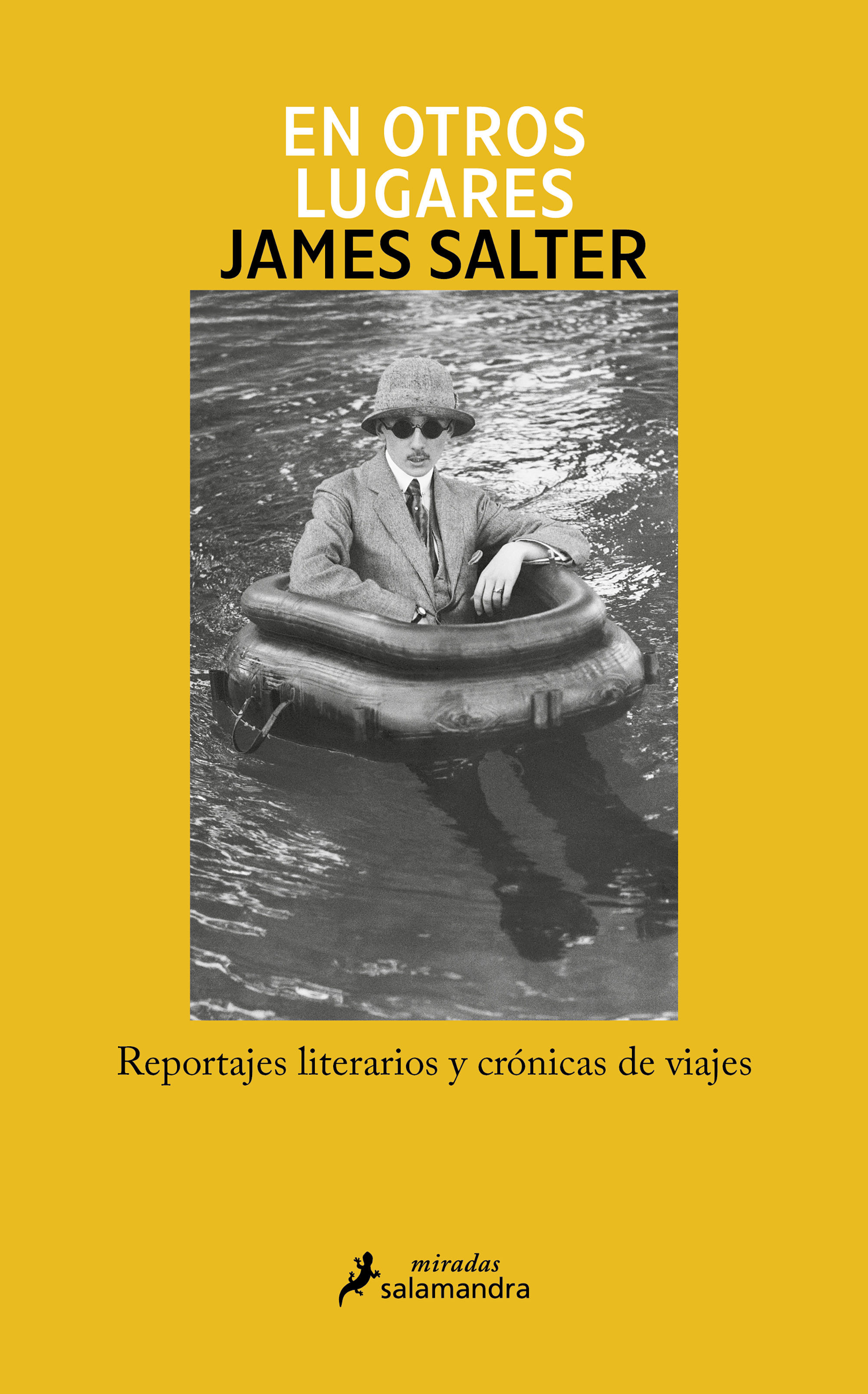 EN OTROS LUGARES. REPORTAJES LITERARIOS Y CRÓNICAS DE VIAJES