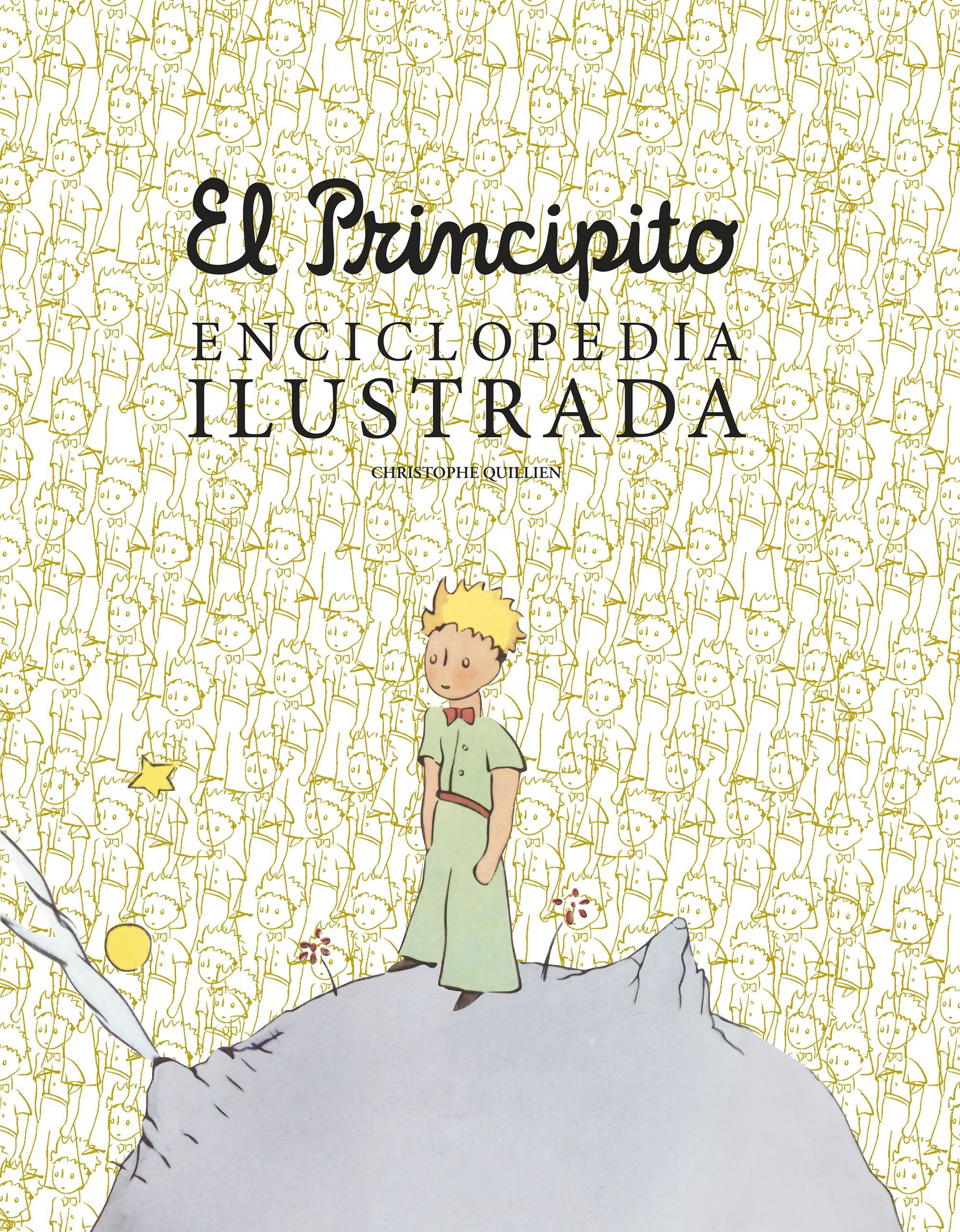 EL PRINCIPITO. ENCICLOPEDIA ILUSTRADA. 